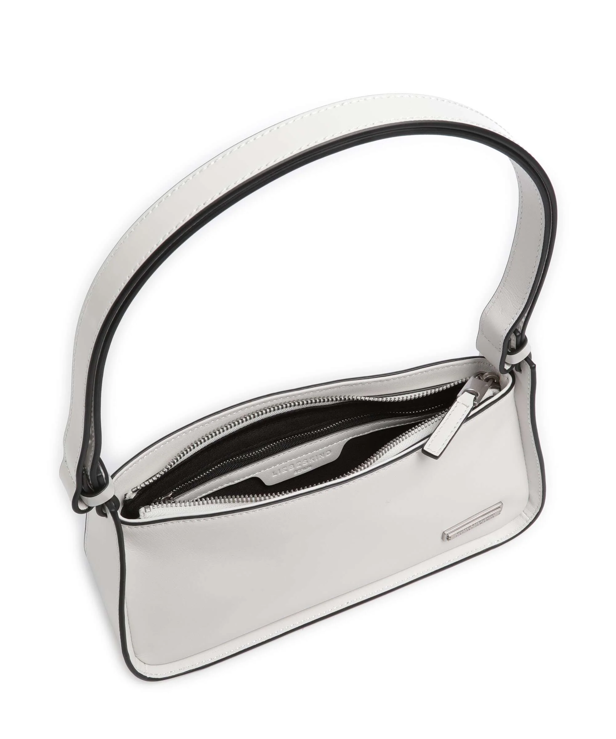 Liebeskind Franzis Calf Optic S Sac porté épaule arctic - Image 6