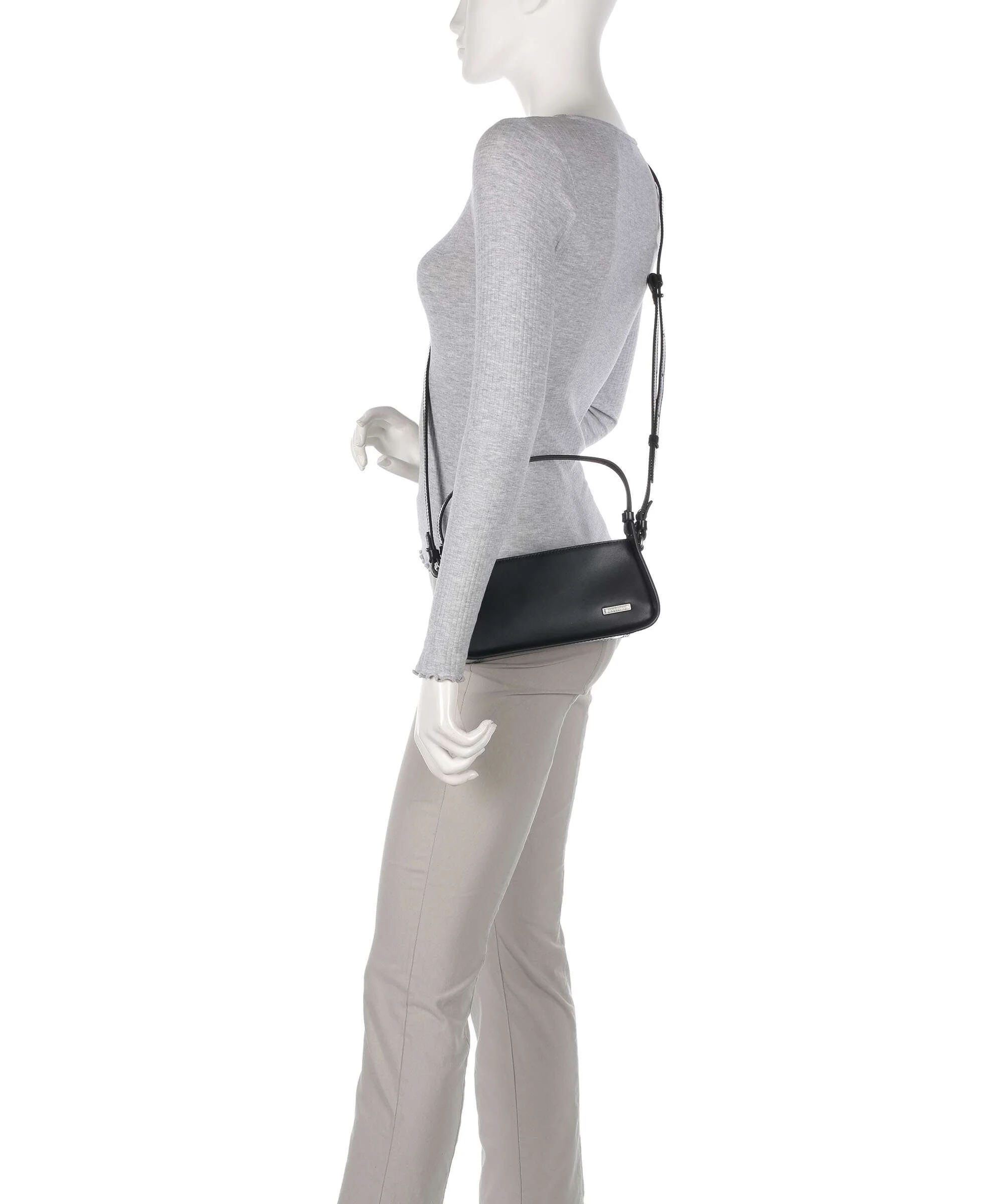Liebeskind Franzis Calf Optic XS Sac porté épaule black - Image 3