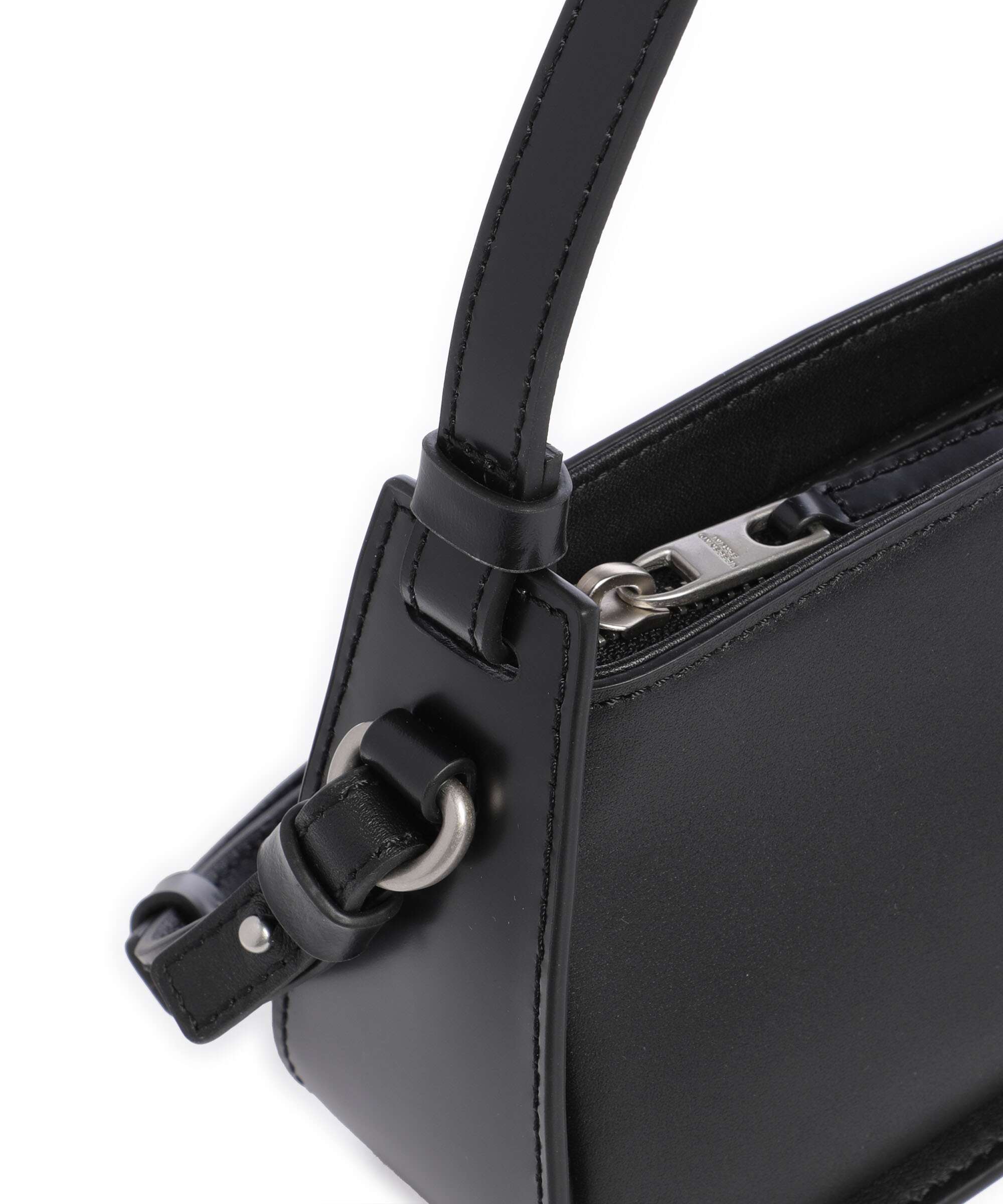 Liebeskind Franzis Calf Optic XS Sac porté épaule black - Image 5
