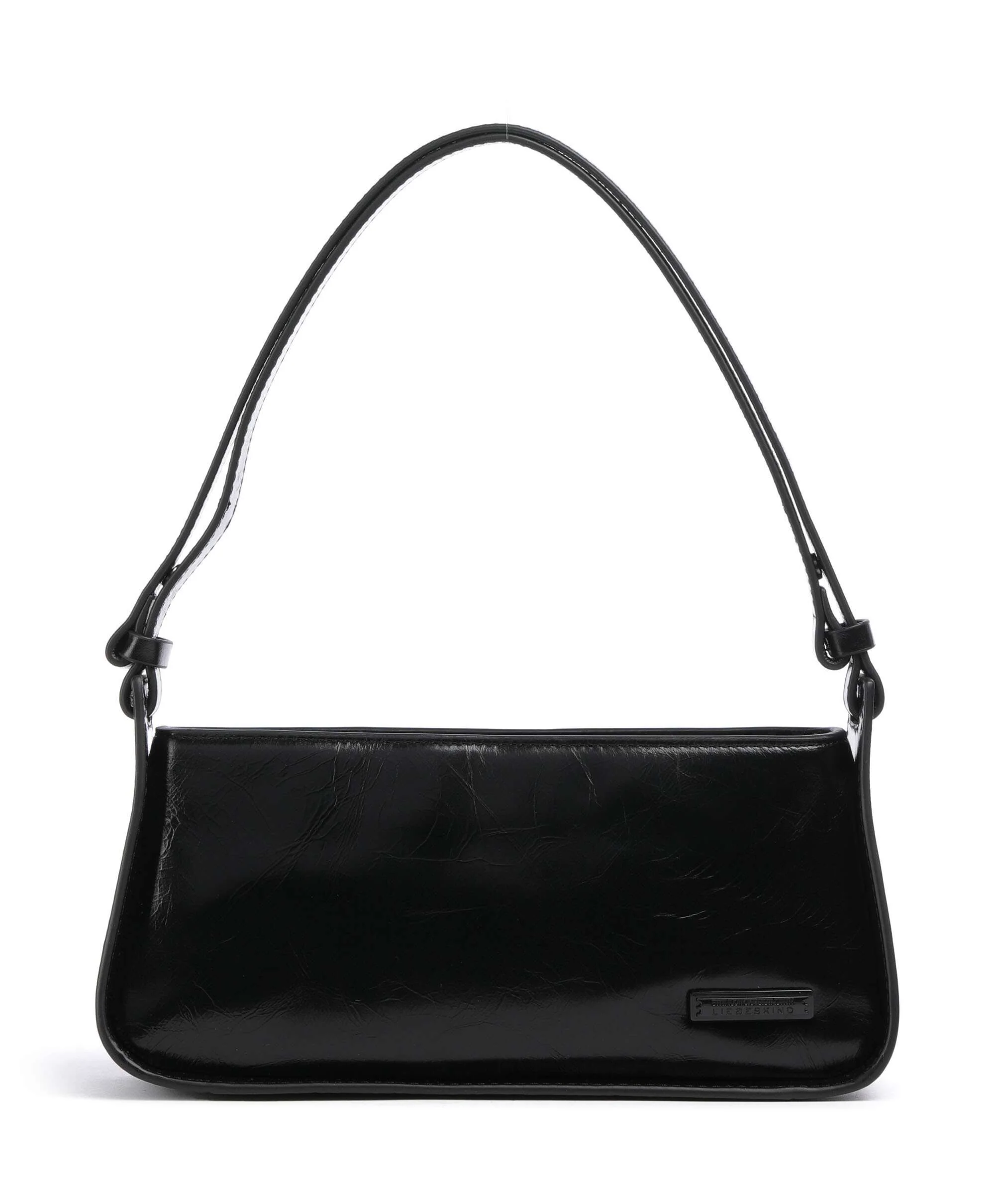 Liebeskind Franzis Lack Distressed S Sac porté épaule black
