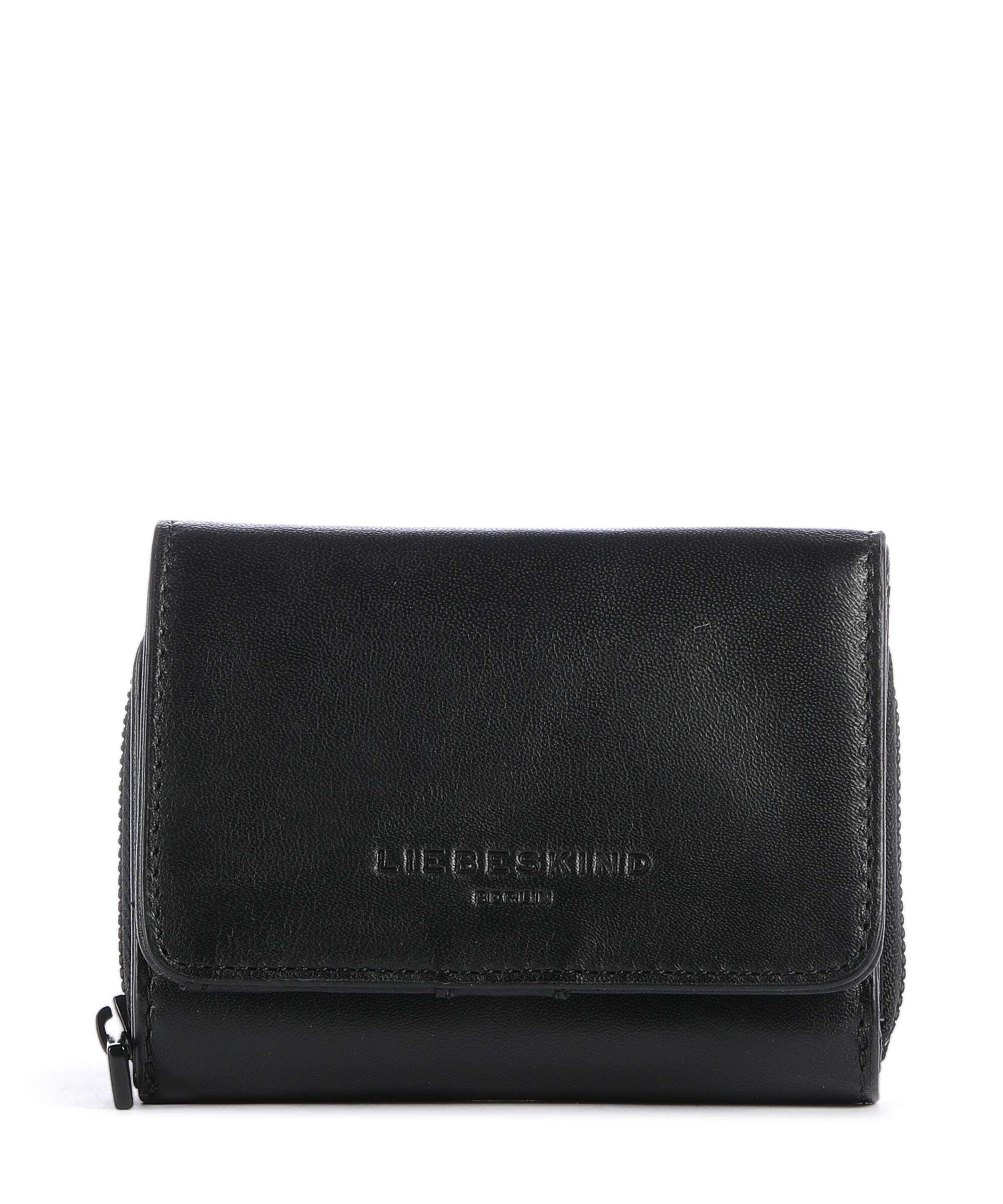 Liebeskind Hera Pablita Sheep Natural Portefeuille black