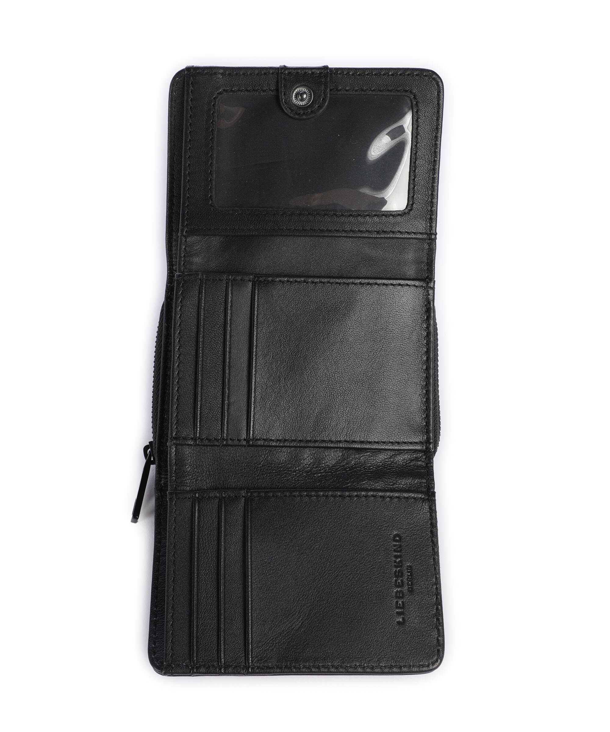 Liebeskind Hera Pablita Sheep Natural Portefeuille black - Image 2