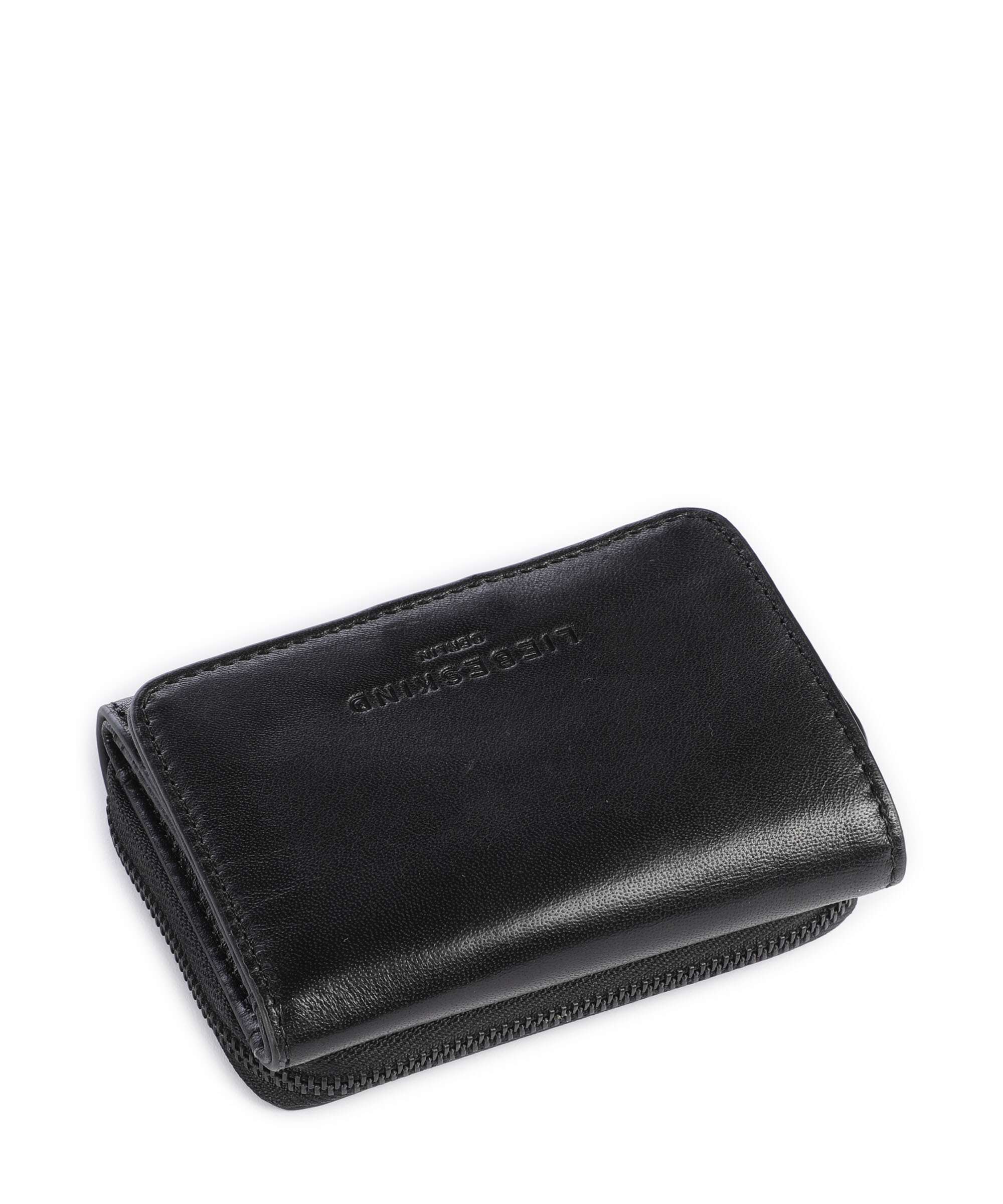 Liebeskind Hera Pablita Sheep Natural Portefeuille black - Image 5