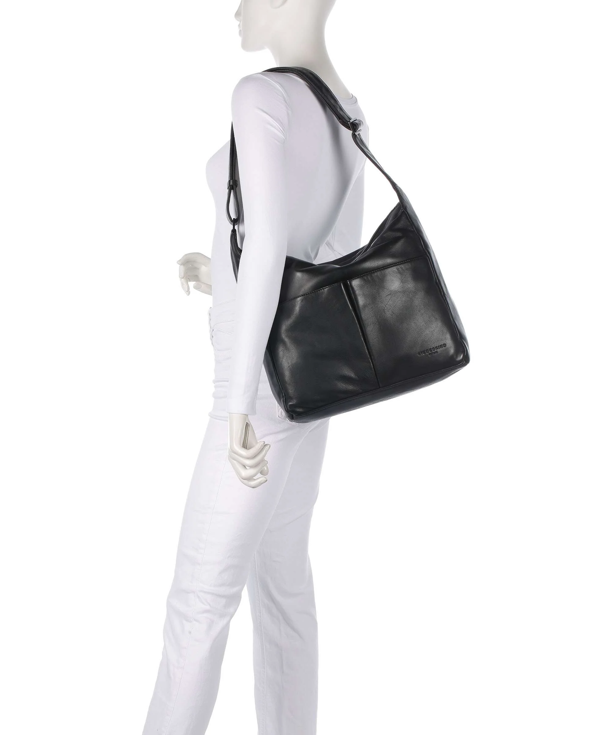 Liebeskind Hera Sheep Natuarl M Sac fourre-tout black - Image 3