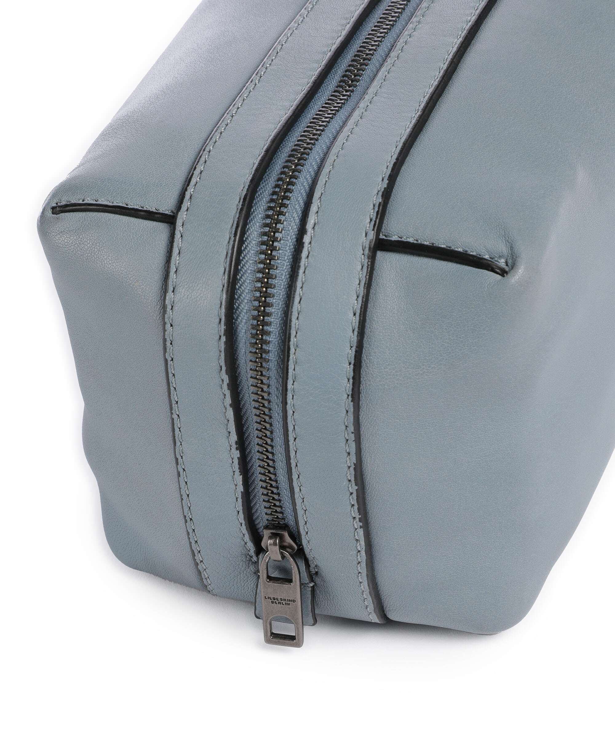 Liebeskind Hera Sheep Natural Sac à cosmétiques blue heaven - Image 3