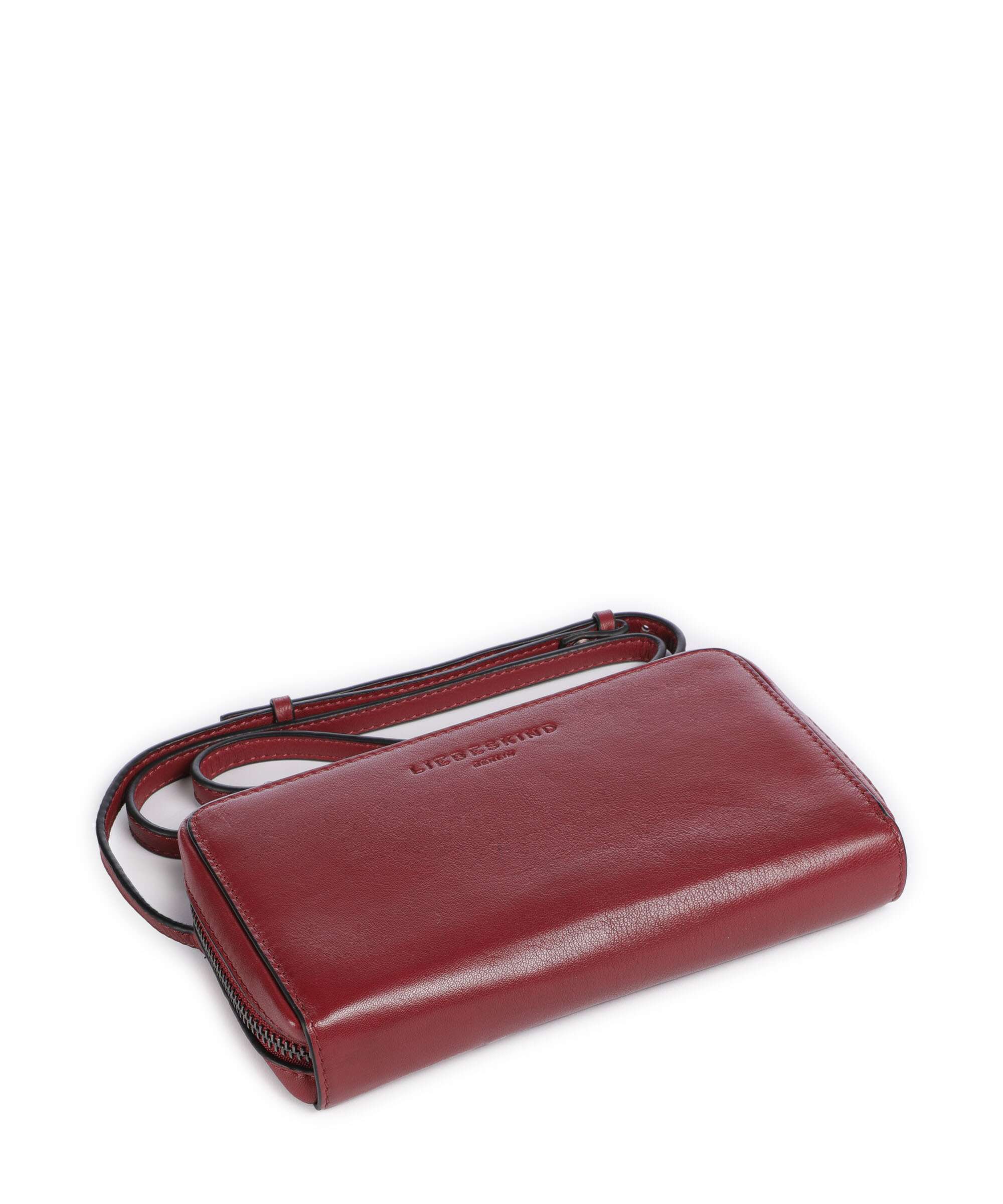 Liebeskind Hera Sheep Natural XS Sac bandoulière berry - Image 5