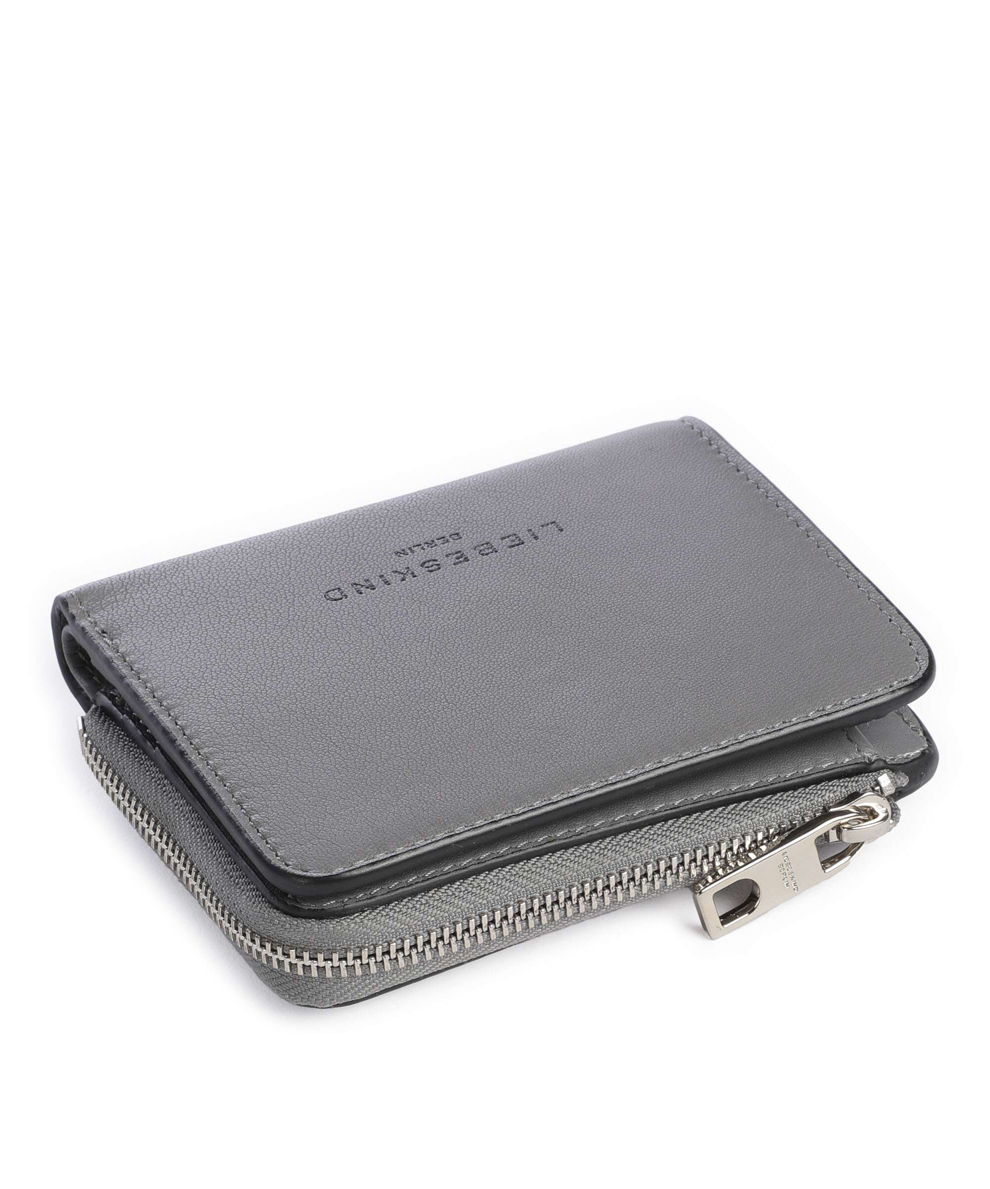 Liebeskind Hera Toni Sheep Natural Portefeuille grigio - Image 4