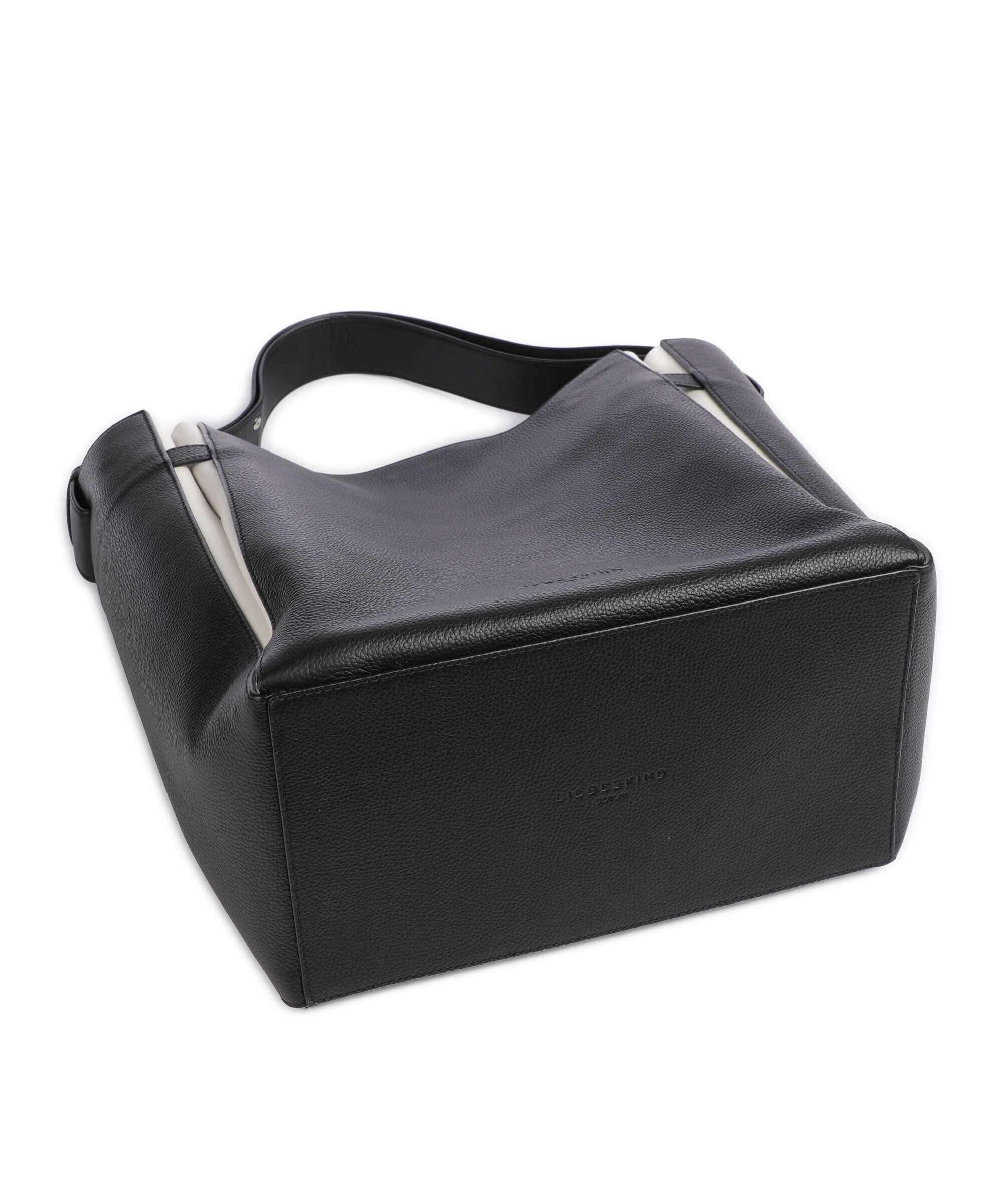 Liebeskind Hilla Small Pebble L Sac fourre-tout black - Image 5