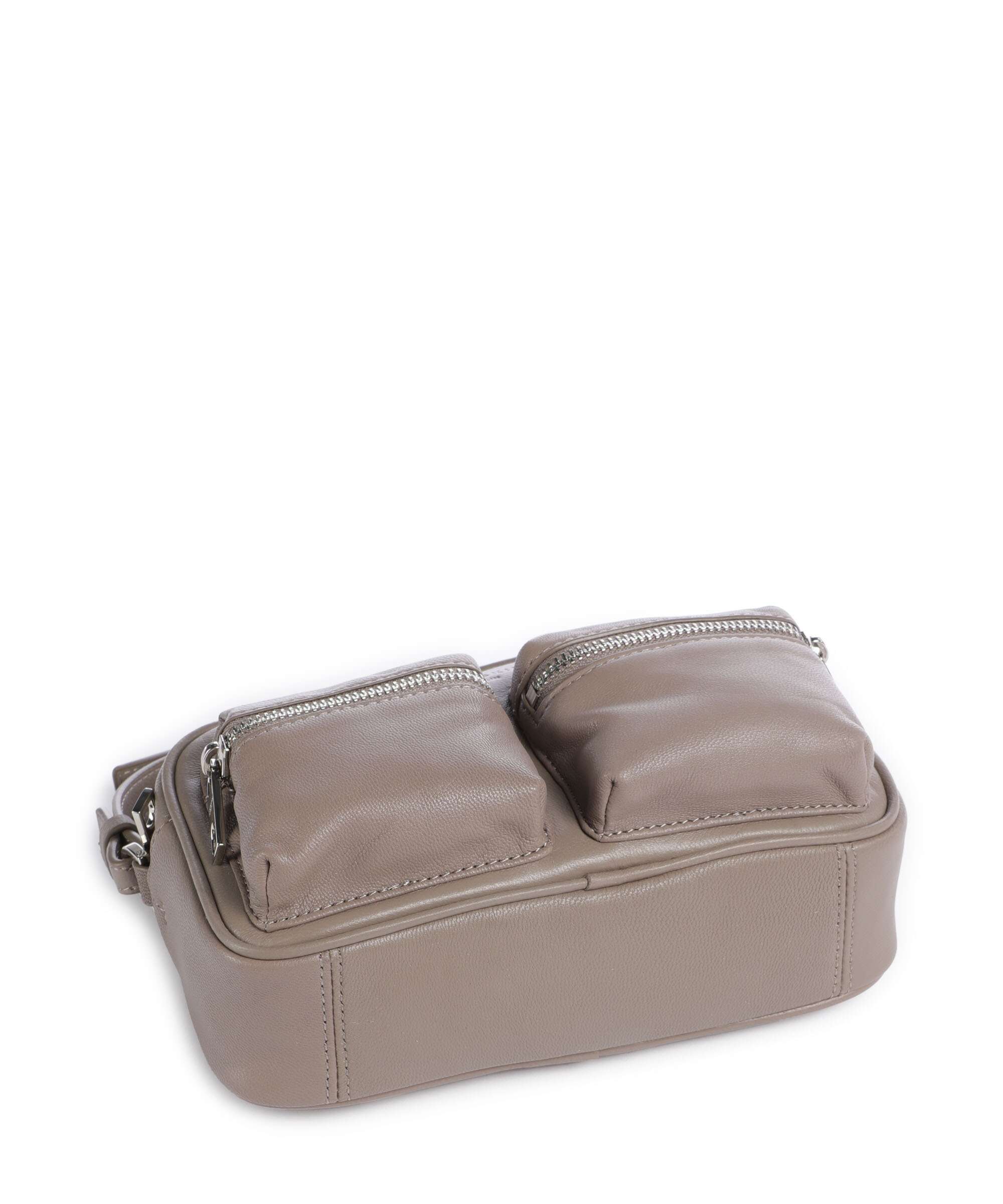 Liebeskind Jil Goat Leather S Sac bandoulière neutral grey - Image 5
