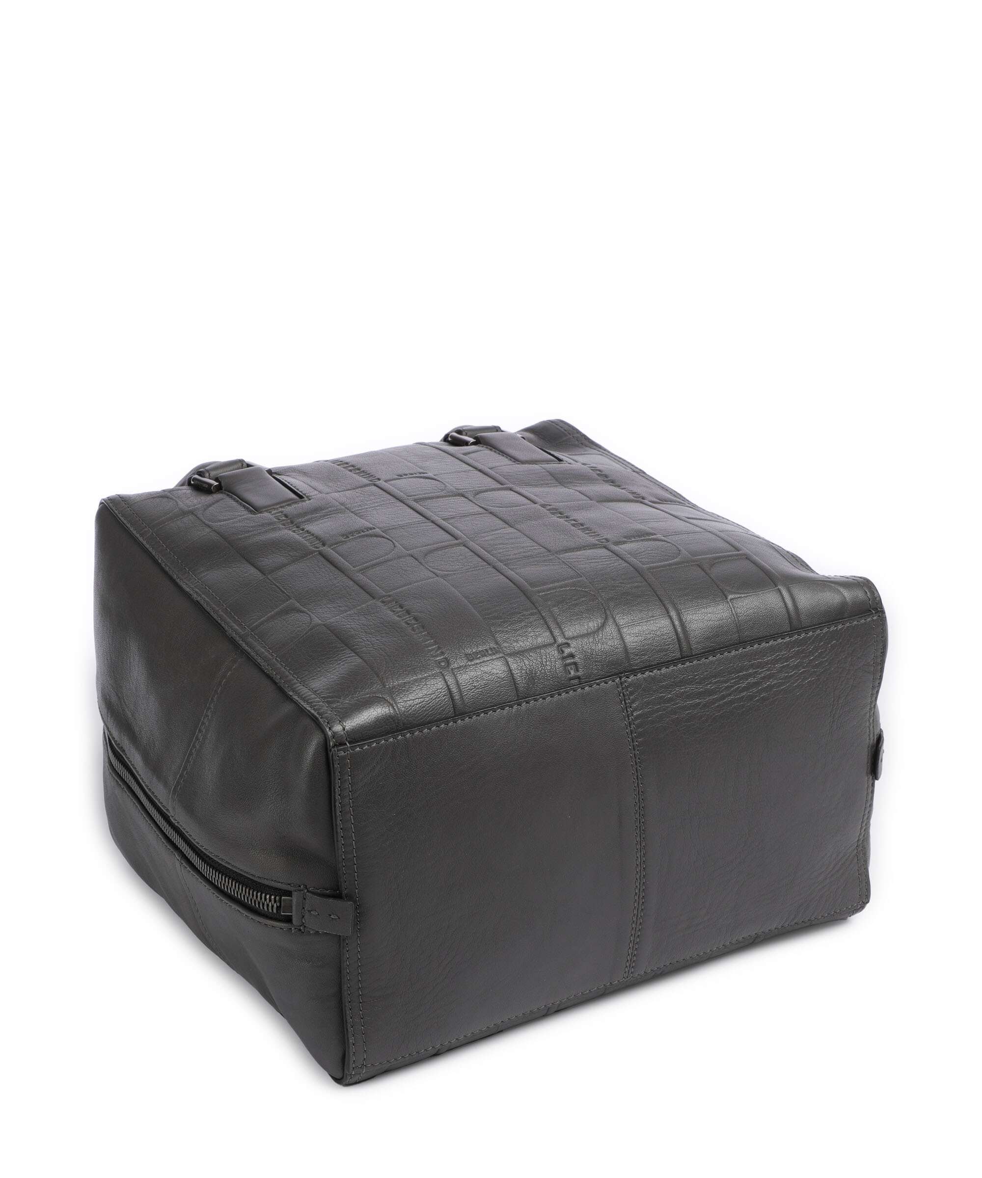 Liebeskind Kayla Monogram Sheep Natural M Sac à main iron - Image 5