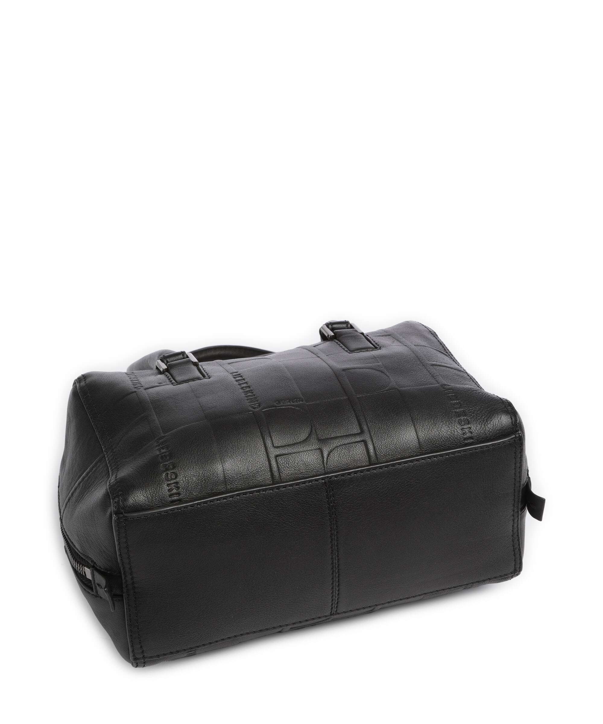 Liebeskind Kayla Monogram Sheep Natural S Sac porté épaule black - Image 5