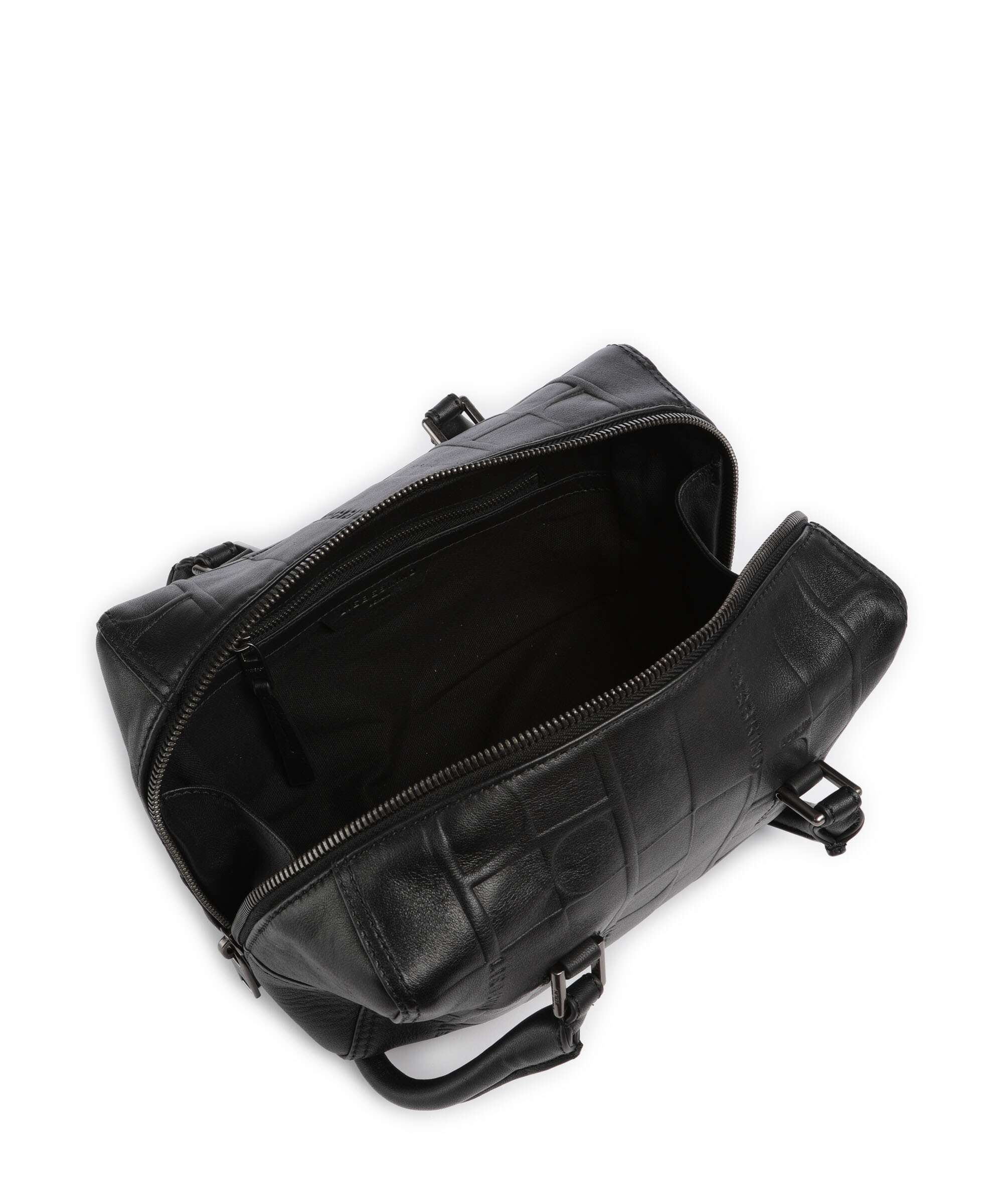 Liebeskind Kayla Monogram Sheep Natural S Sac porté épaule black - Image 6