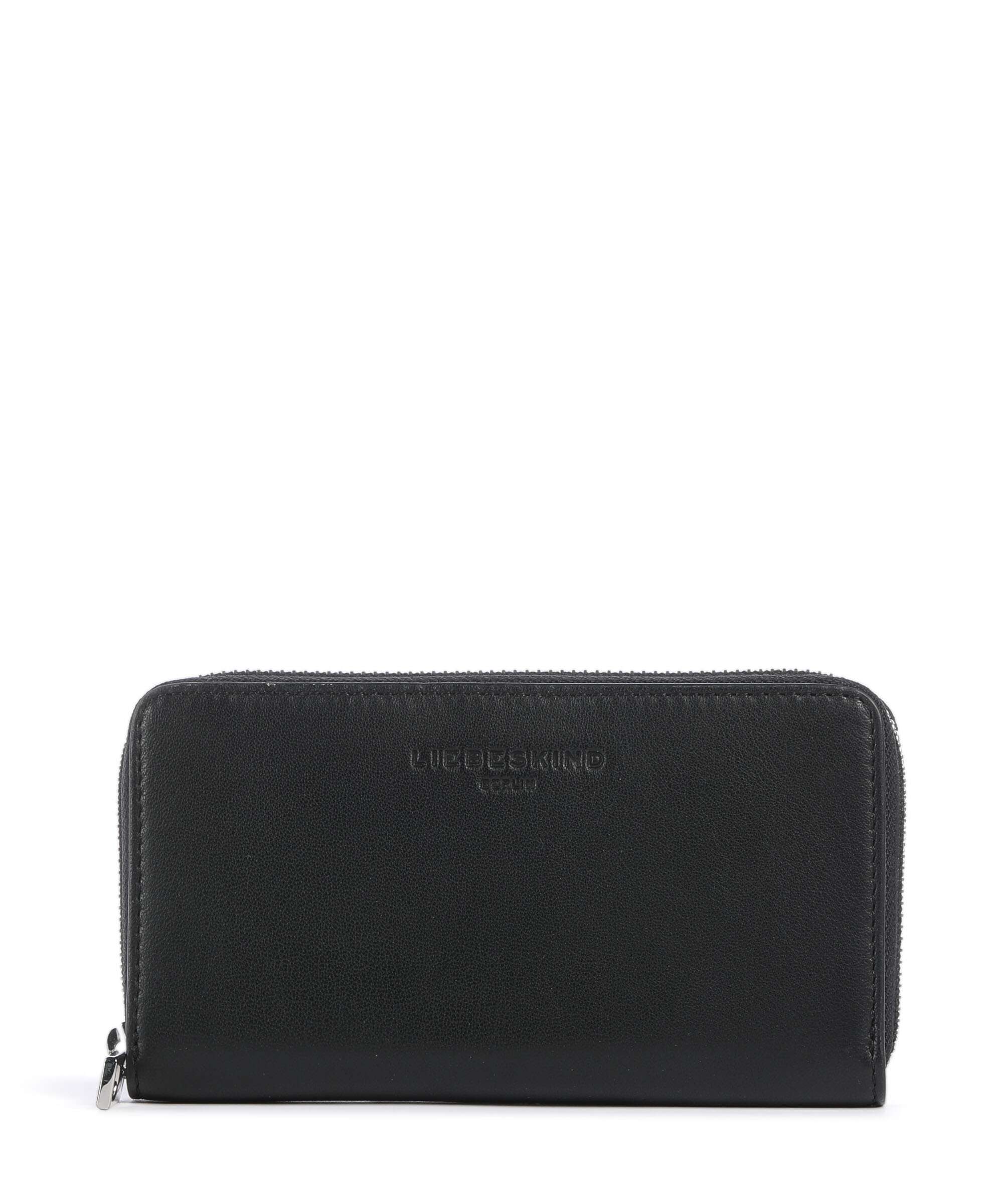 Liebeskind Lila Frieda Sheep Natural Portefeuille black
