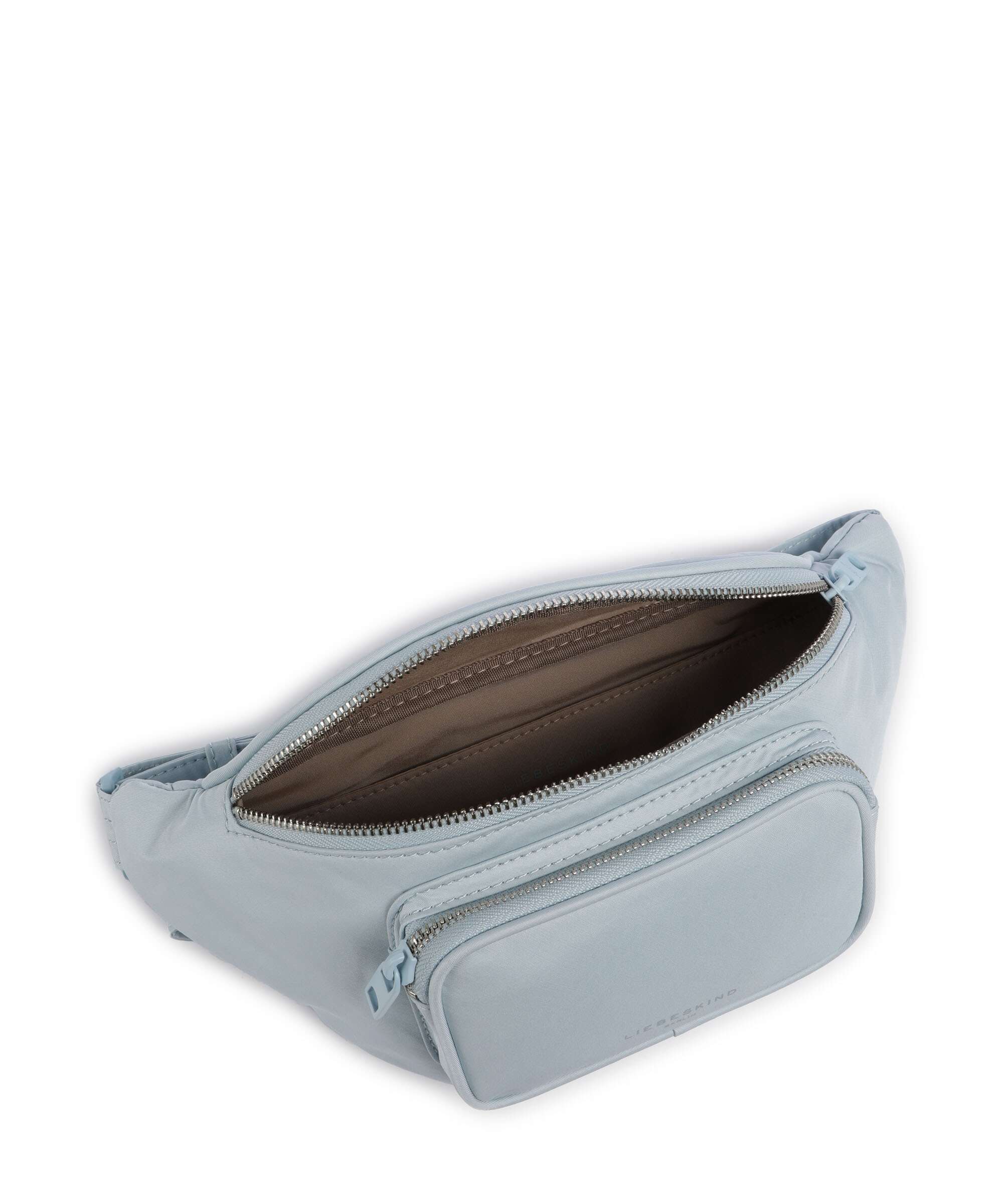 Liebeskind Lila Nylon M Sac banane iceberg - Image 5