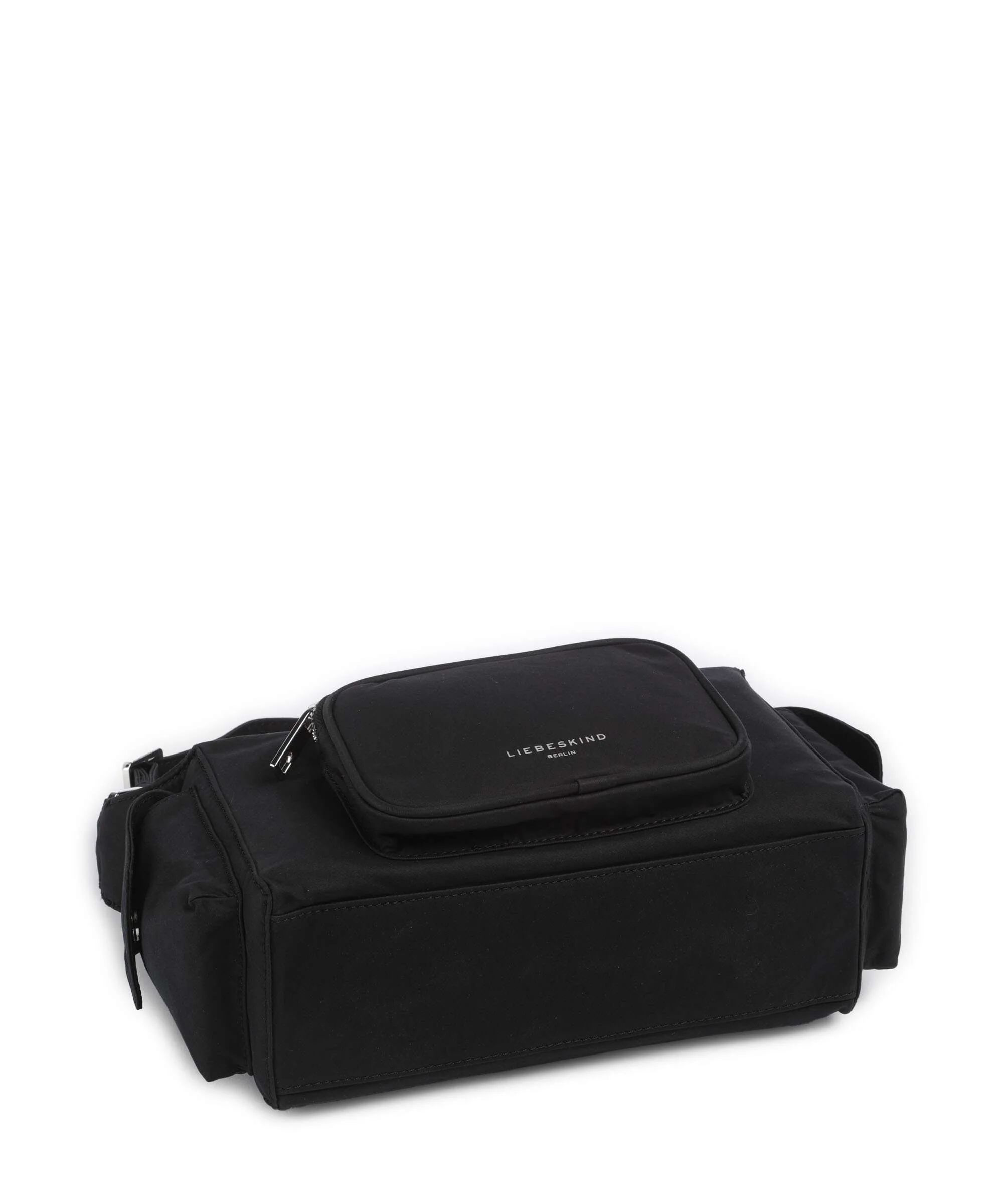 Liebeskind Lila Nylon S Sac porté épaule black - Image 5