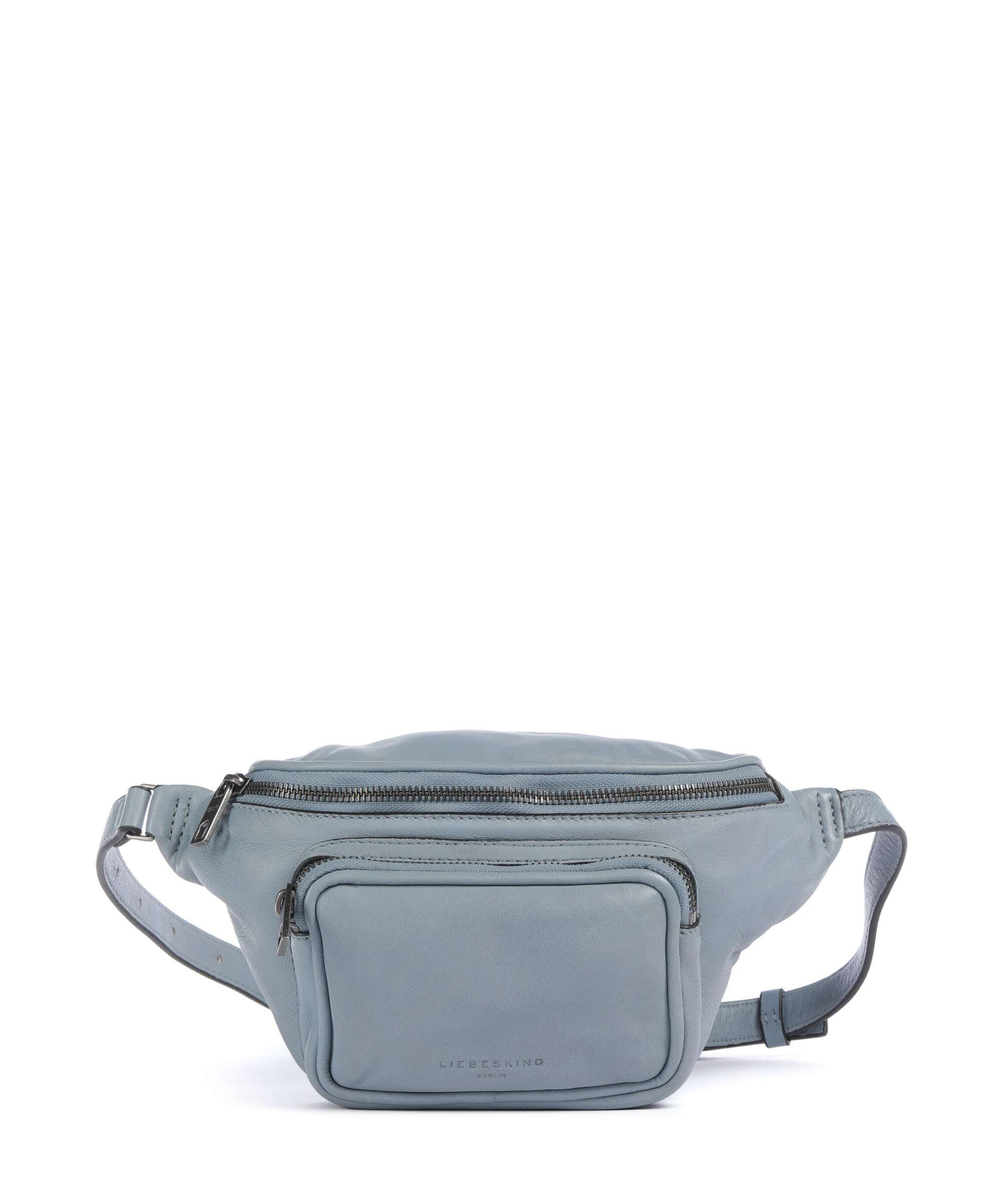 Liebeskind Lila Sheep Natural M Sac banane blue heaven