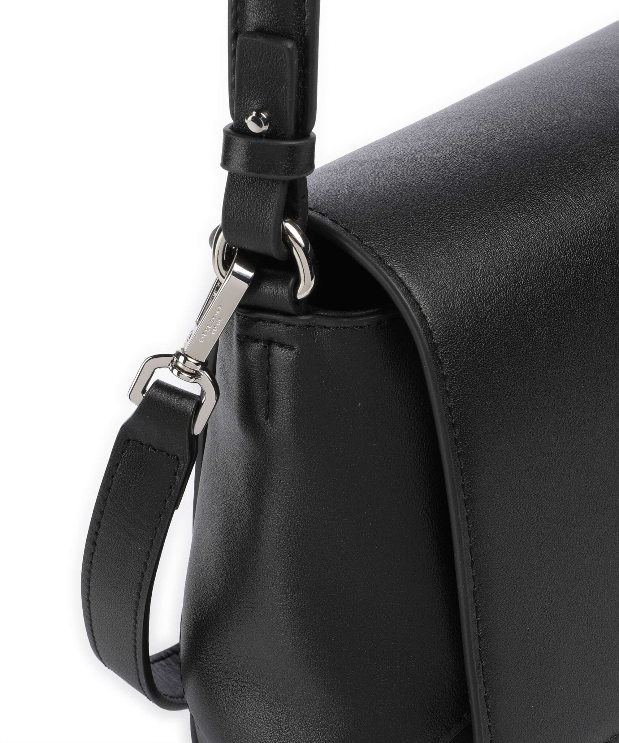Liebeskind Lilly Soft Nappa M Sac porté épaule black - Image 5