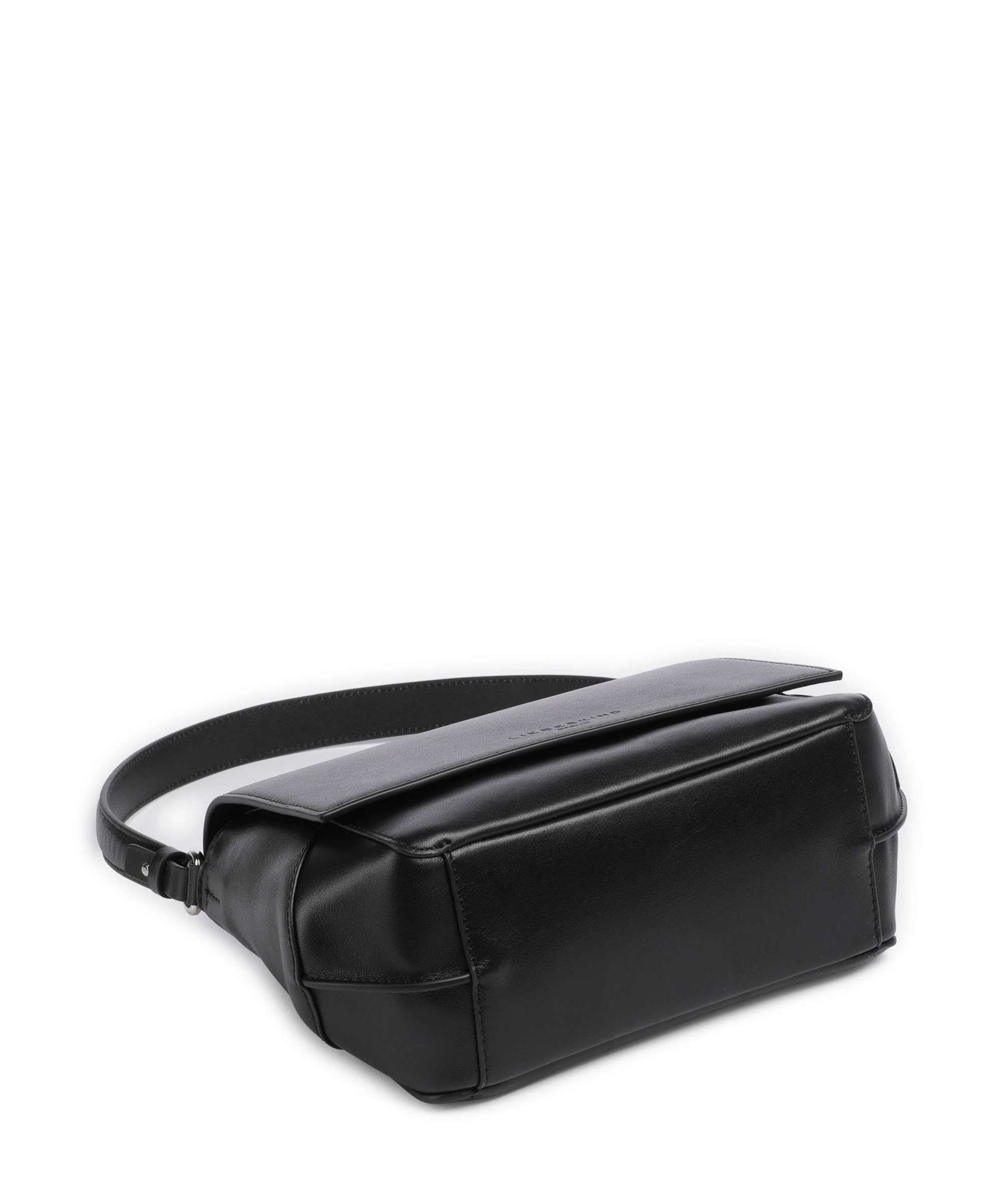 Liebeskind Lilly Soft Nappa M Sac porté épaule black - Image 6