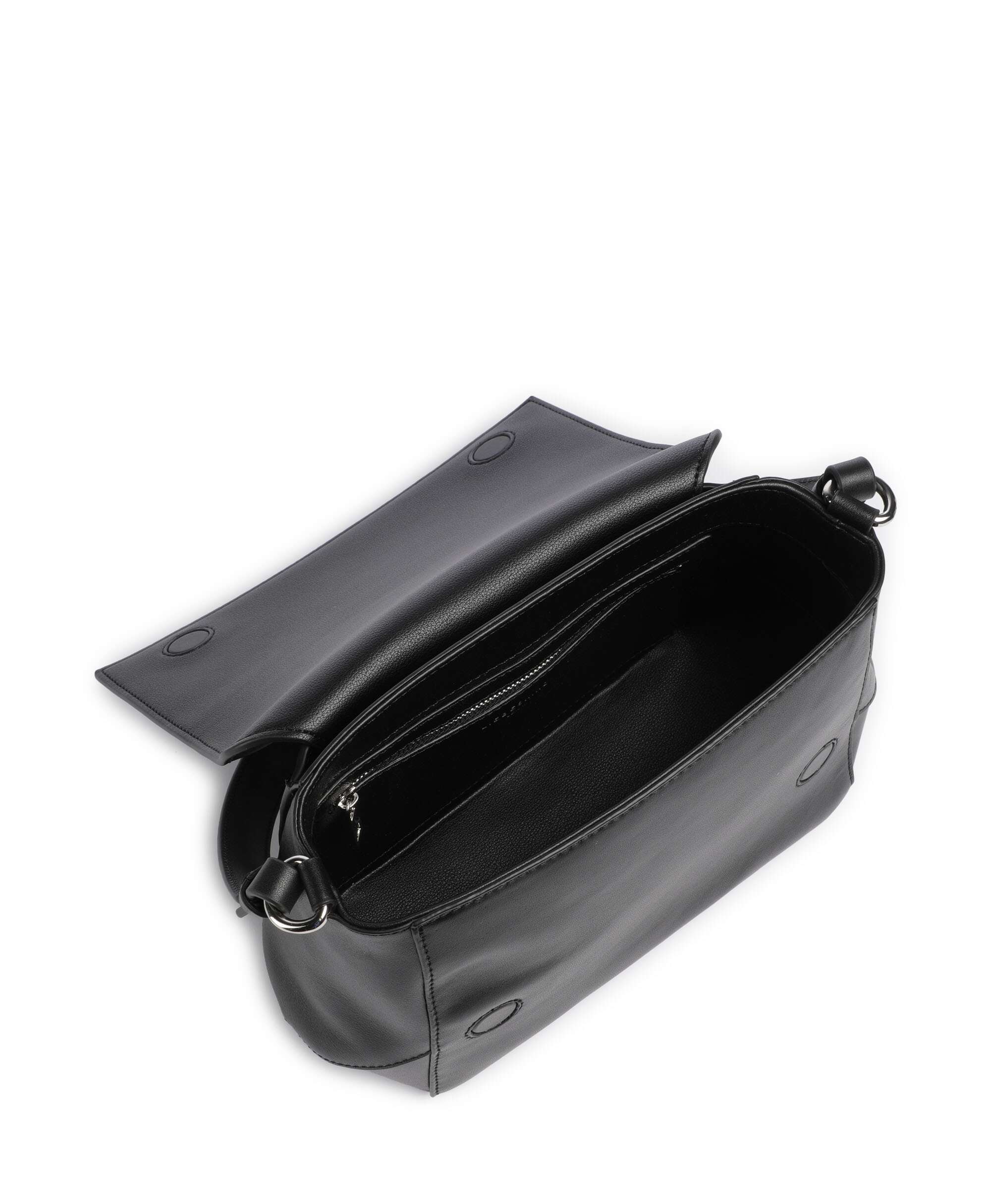 Liebeskind Lilly Soft Nappa M Sac porté épaule black - Image 7