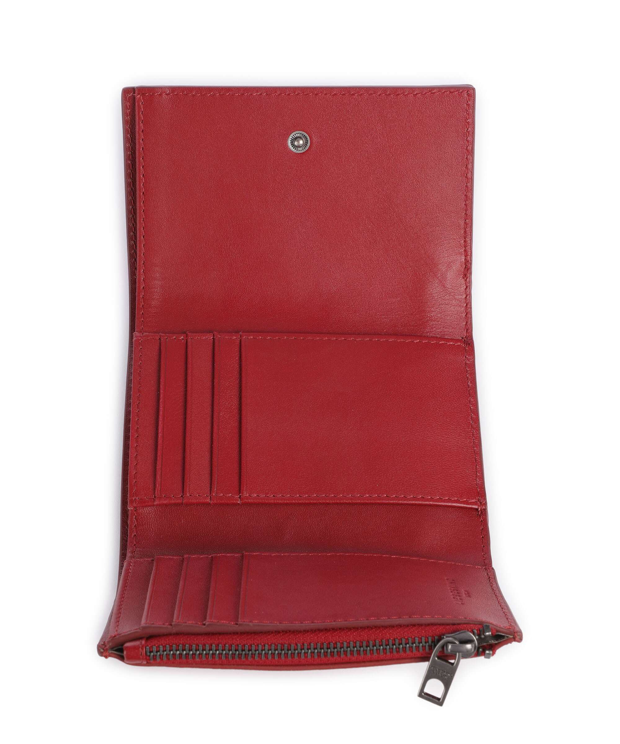 Liebeskind Linn Sheep Natural M Portefeuille true red - Image 2