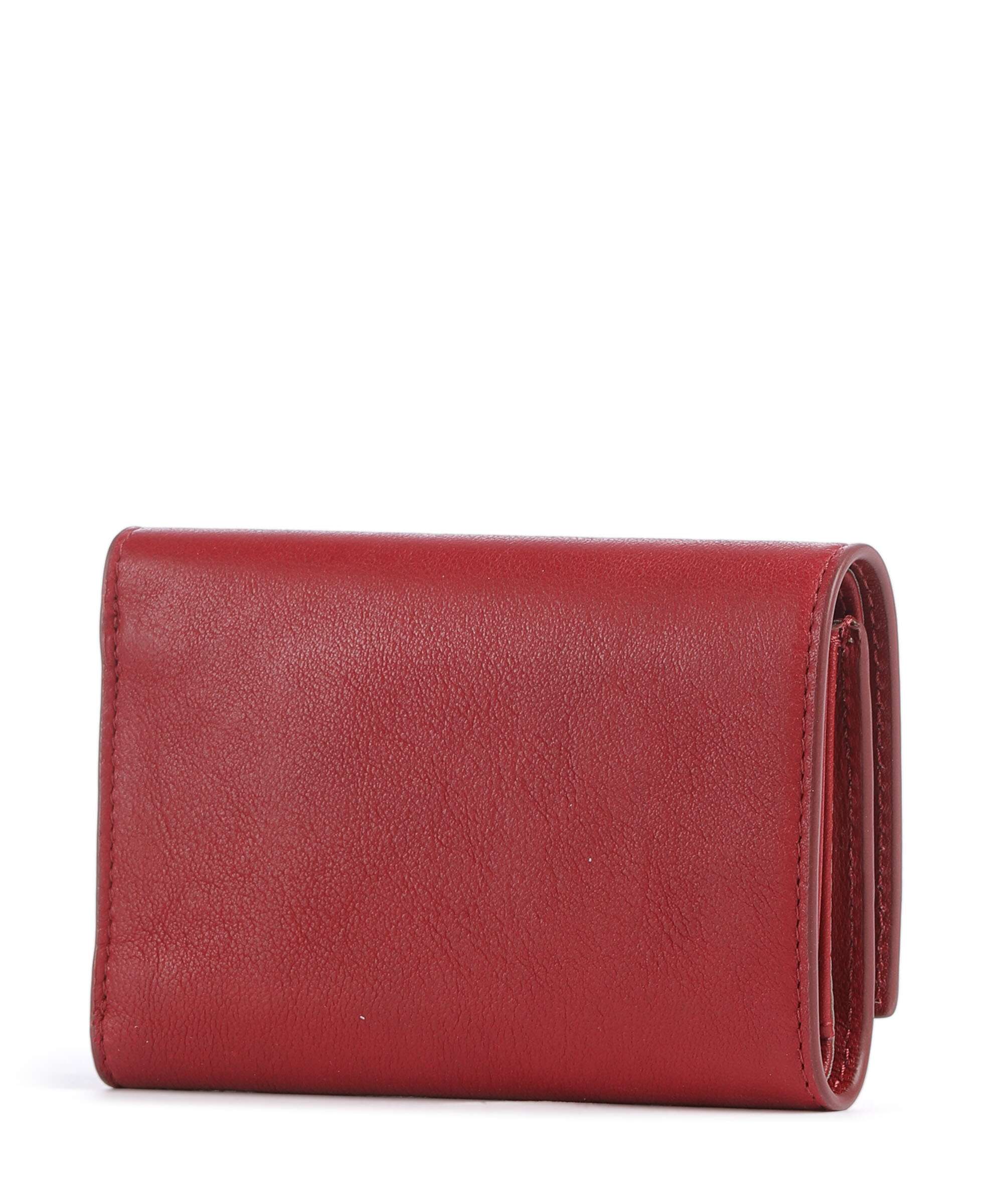 Liebeskind Linn Sheep Natural M Portefeuille true red - Image 3
