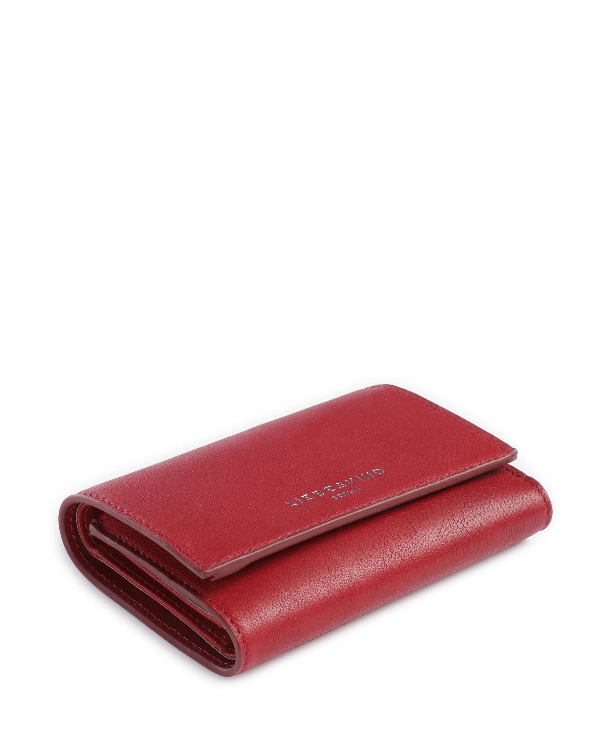 Liebeskind Linn Sheep Natural M Portefeuille true red - Image 4