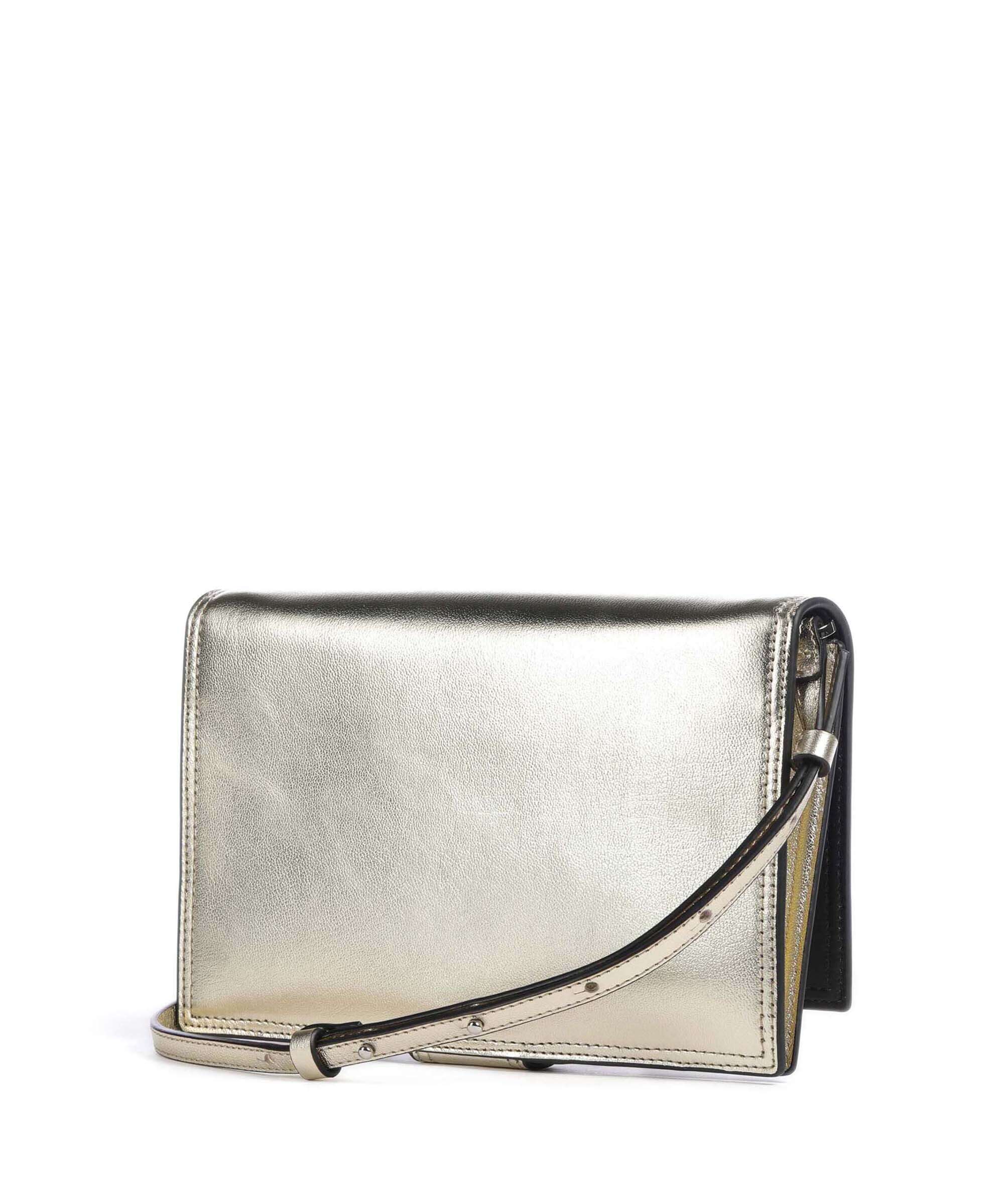 Liebeskind Lisa Metallic S Sac bandoulière light gold - Image 2