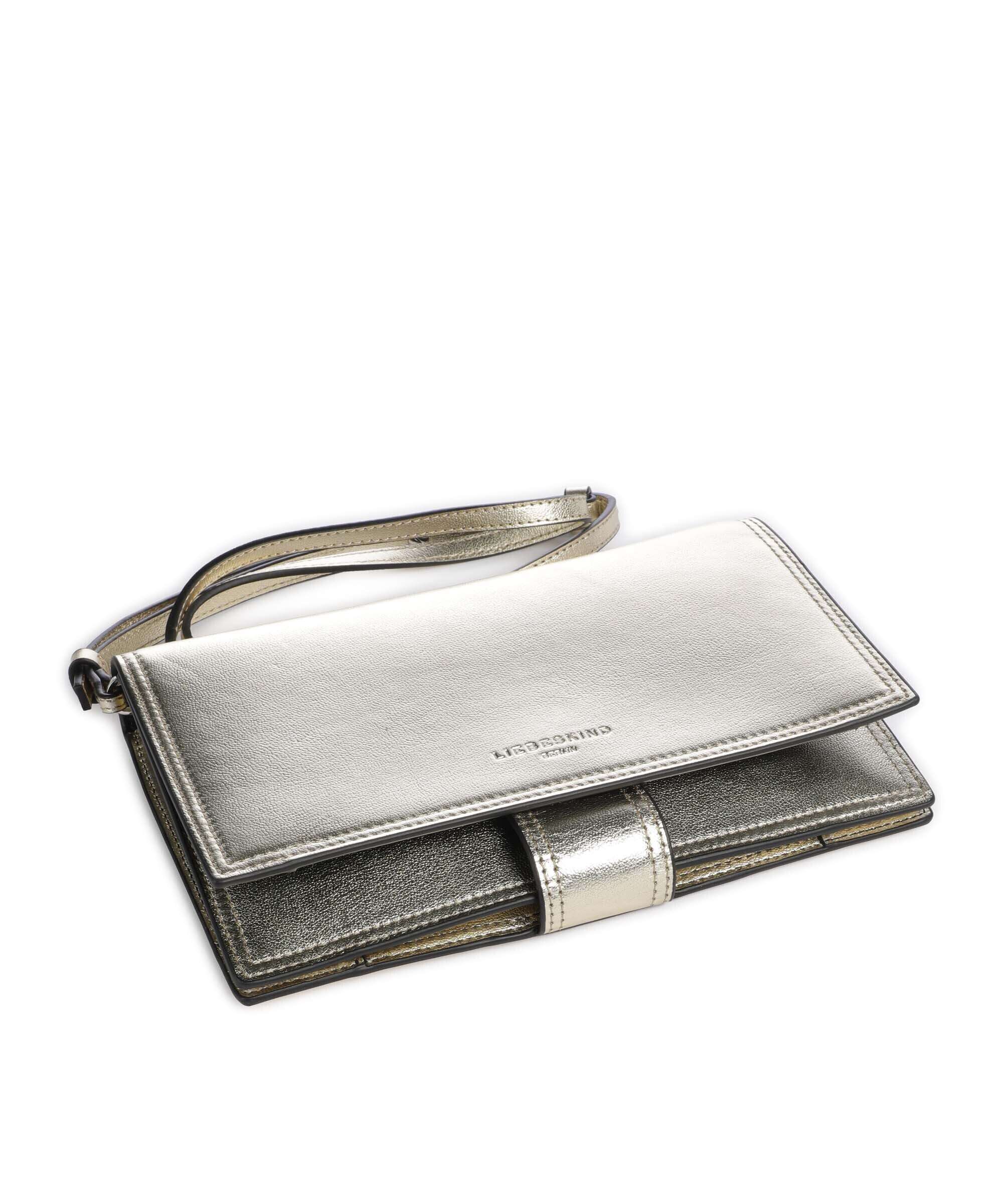 Liebeskind Lisa Metallic S Sac bandoulière light gold - Image 5