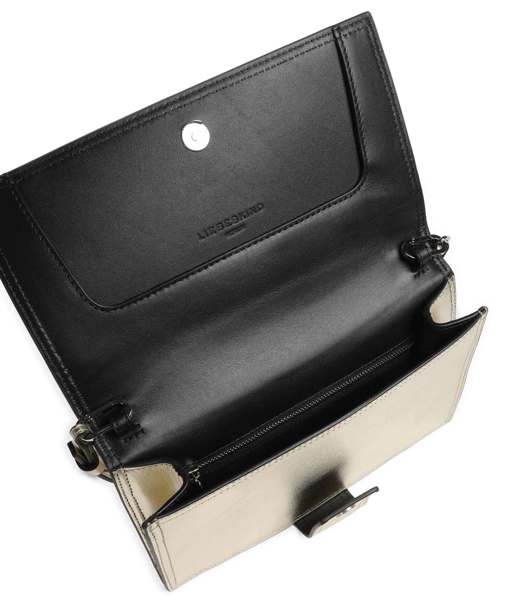 Liebeskind Lisa Metallic S Sac bandoulière light gold - Image 6