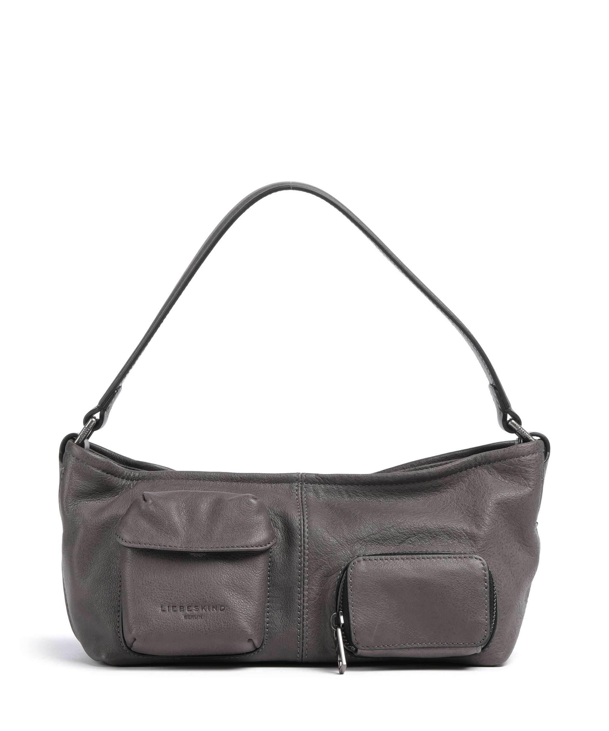 Liebeskind LK 204 3D Leather S Sac porté épaule iron