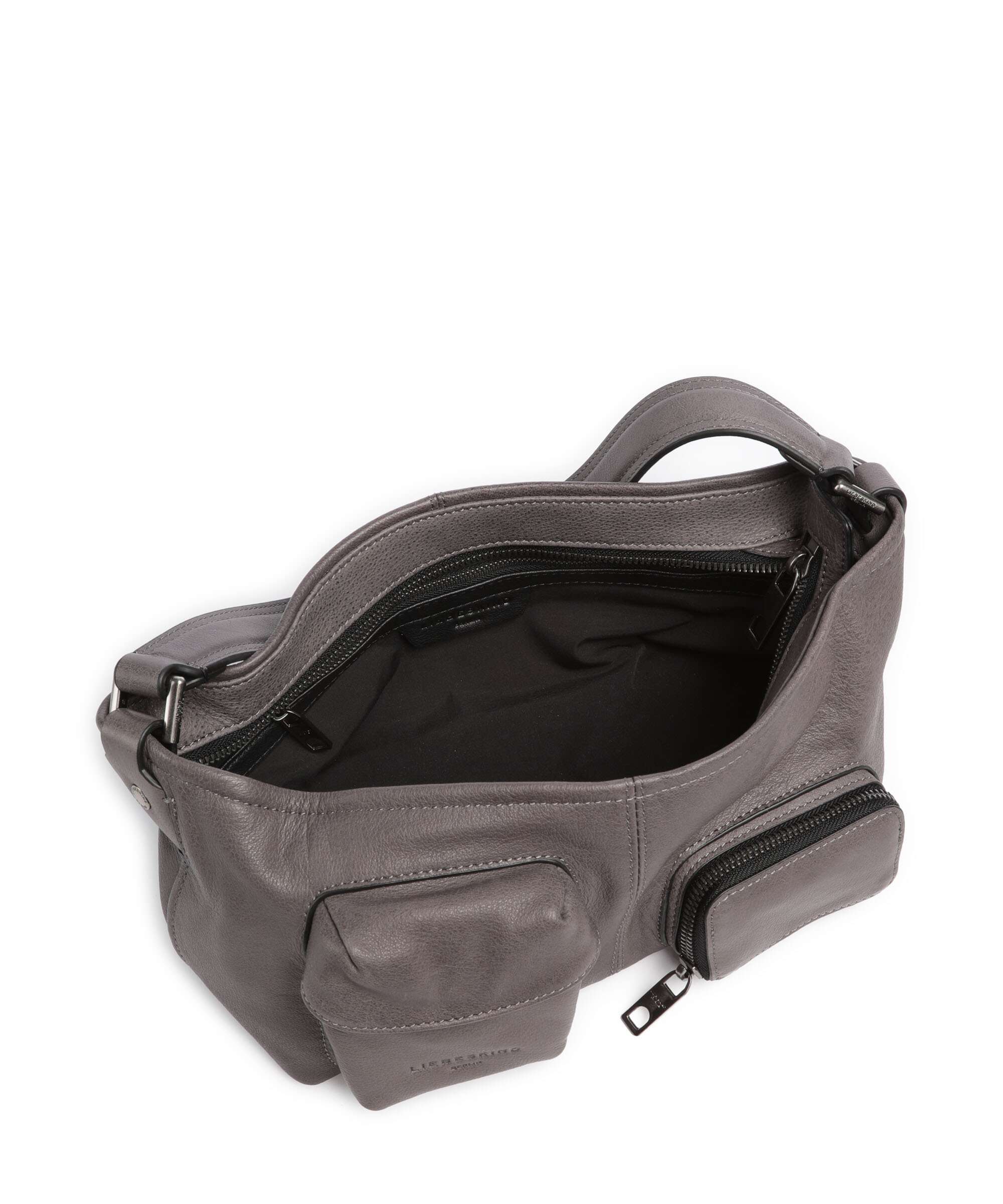 Liebeskind LK 204 3D Leather S Sac porté épaule iron - Image 6