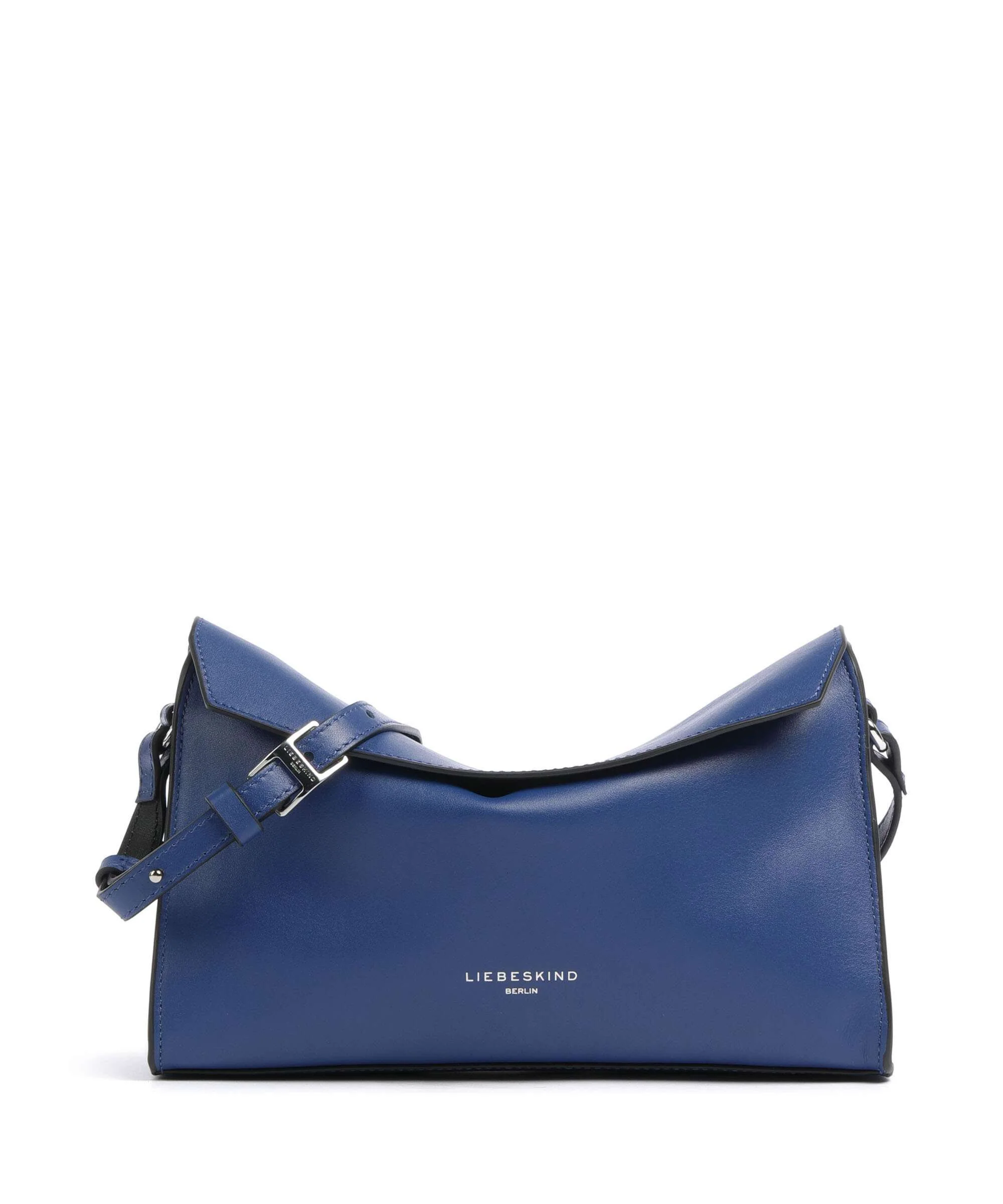 Liebeskind Lora Calf Optic S Sac bandoulière berlin blue