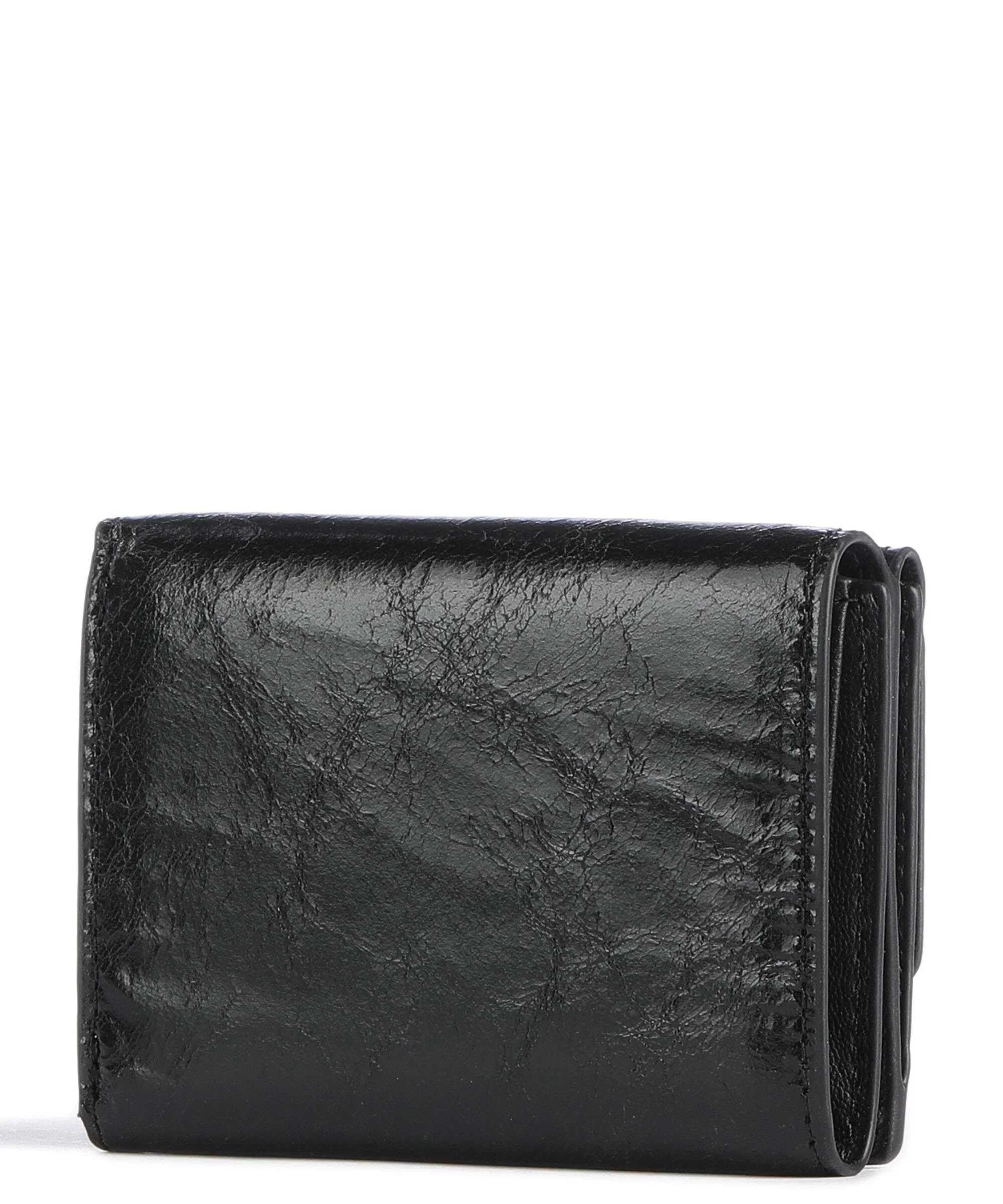 Liebeskind Lora Lillian Paper Touch Crinkle Portefeuille black - Image 3