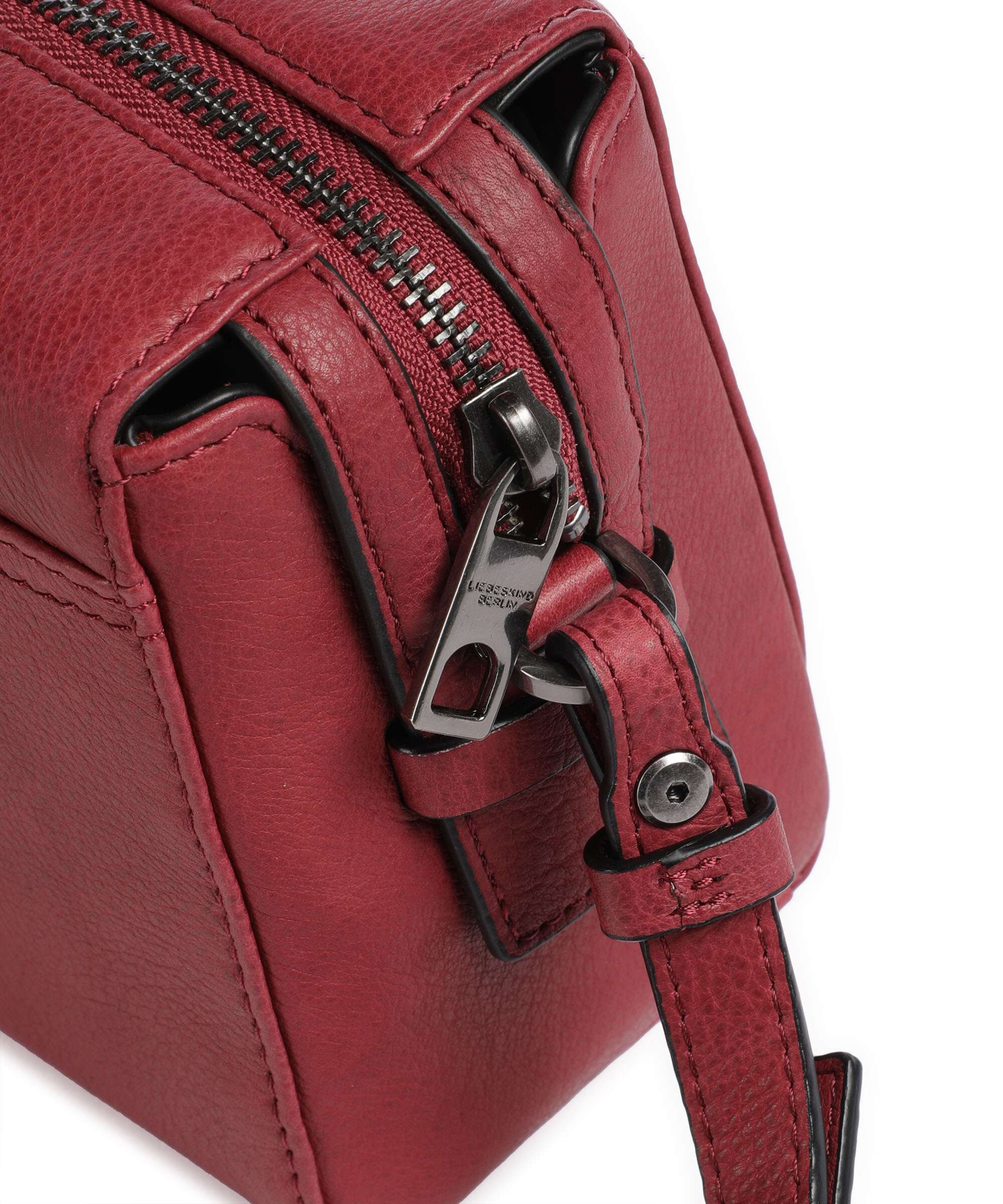 Liebeskind Lou 2 3D Leather S Sac bandoulière berry - Image 4