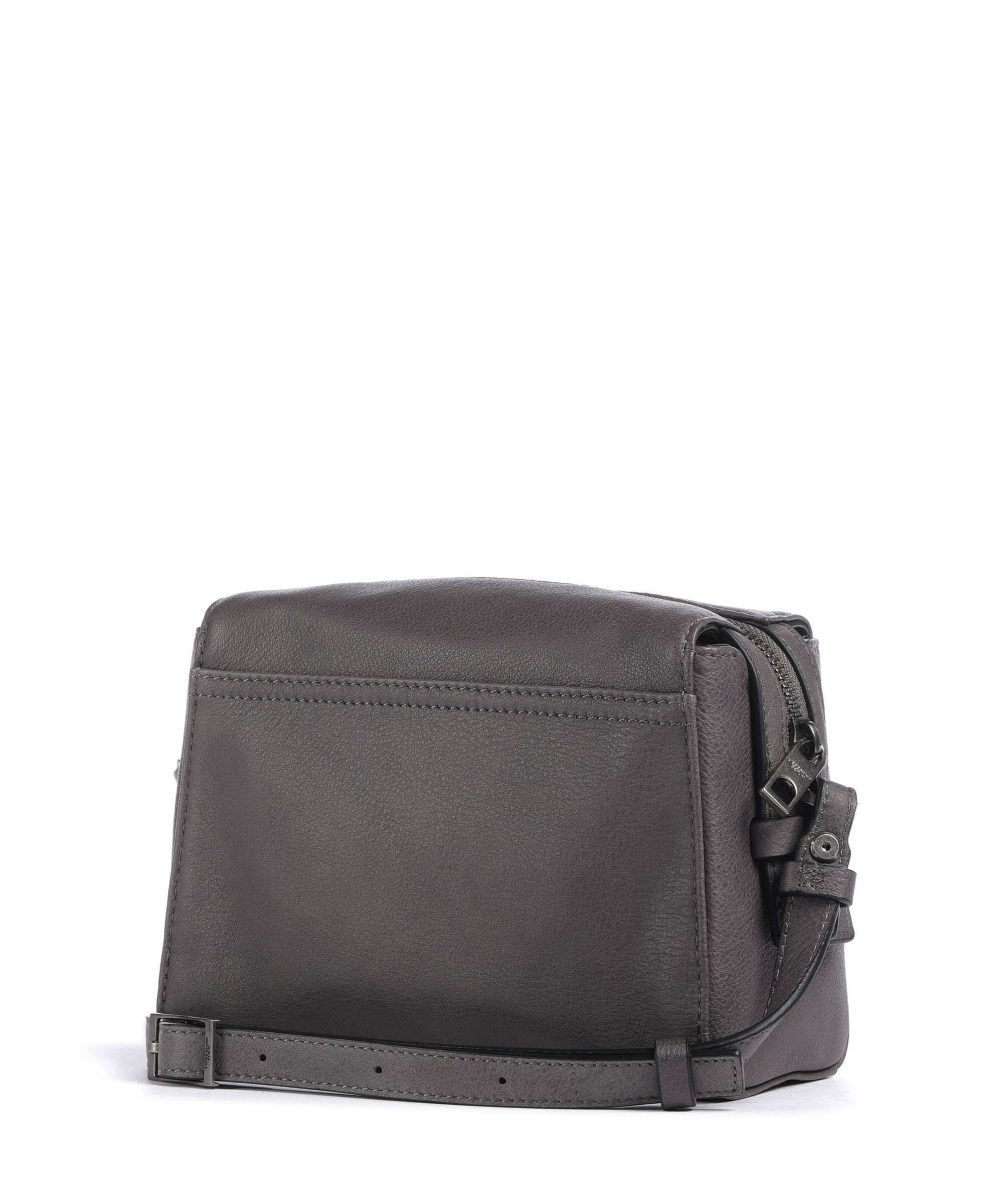 Liebeskind Lou 2 3D Leather S Sac bandoulière iron - Image 2