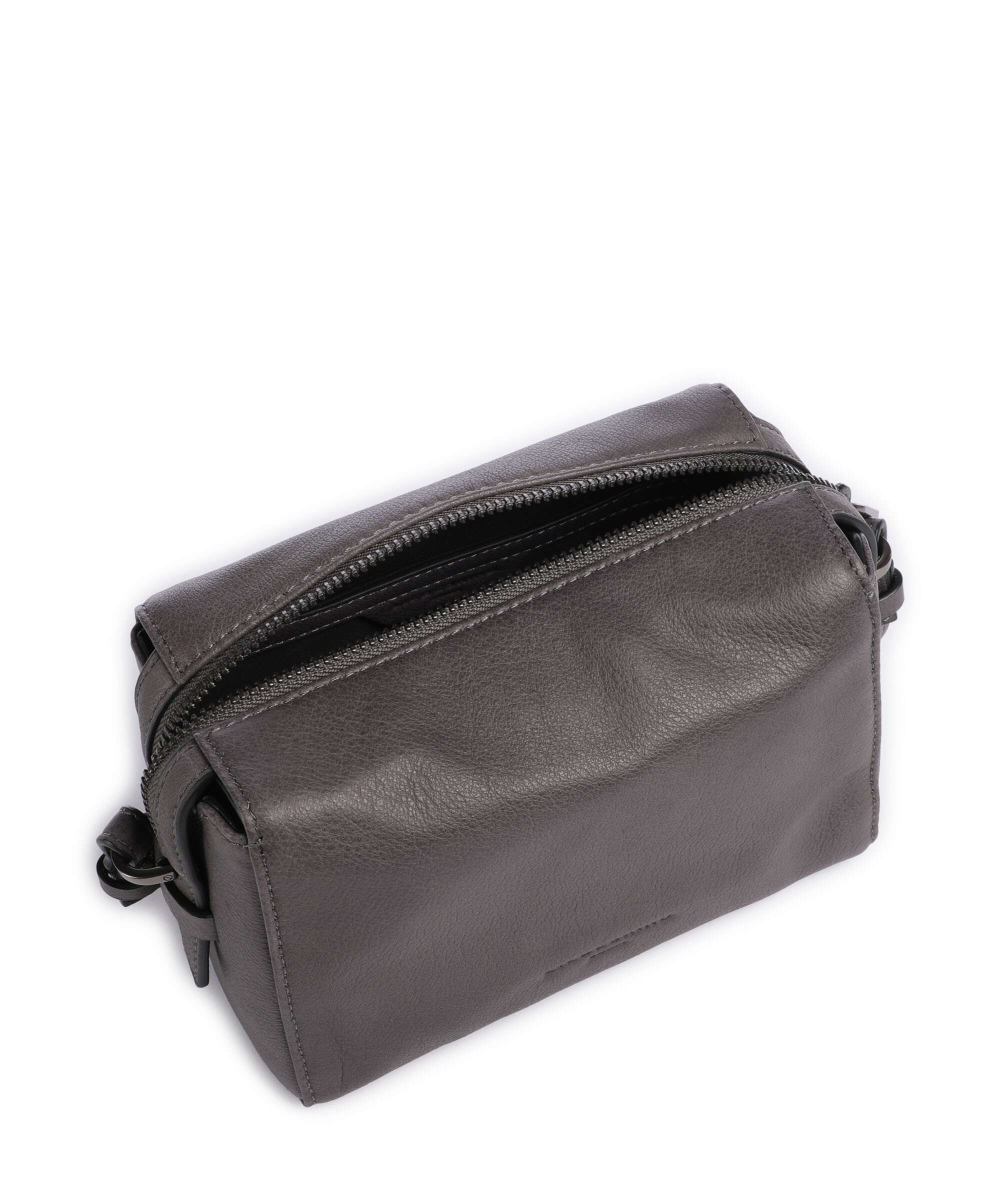 Liebeskind Lou 2 3D Leather S Sac bandoulière iron - Image 6