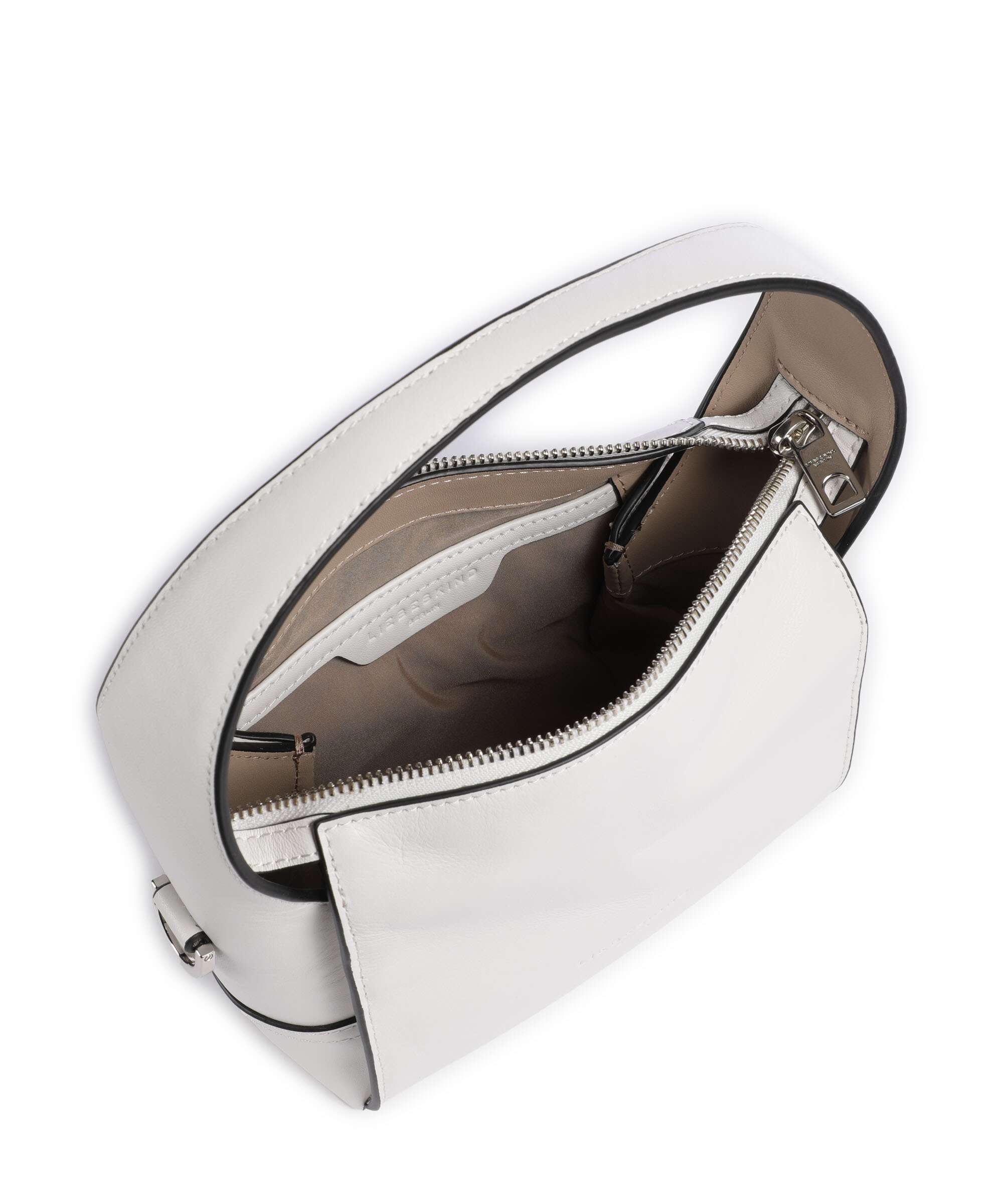 Liebeskind Lou 2 Calf Optic XS Sac bandoulière arctic - Image 6