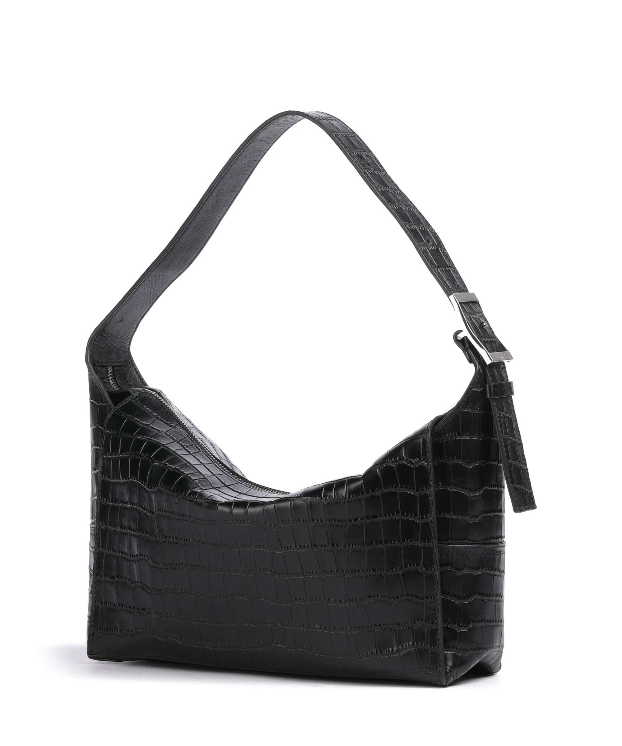 Liebeskind Lou 2 New Croco M Sac fourre-tout black - Image 2