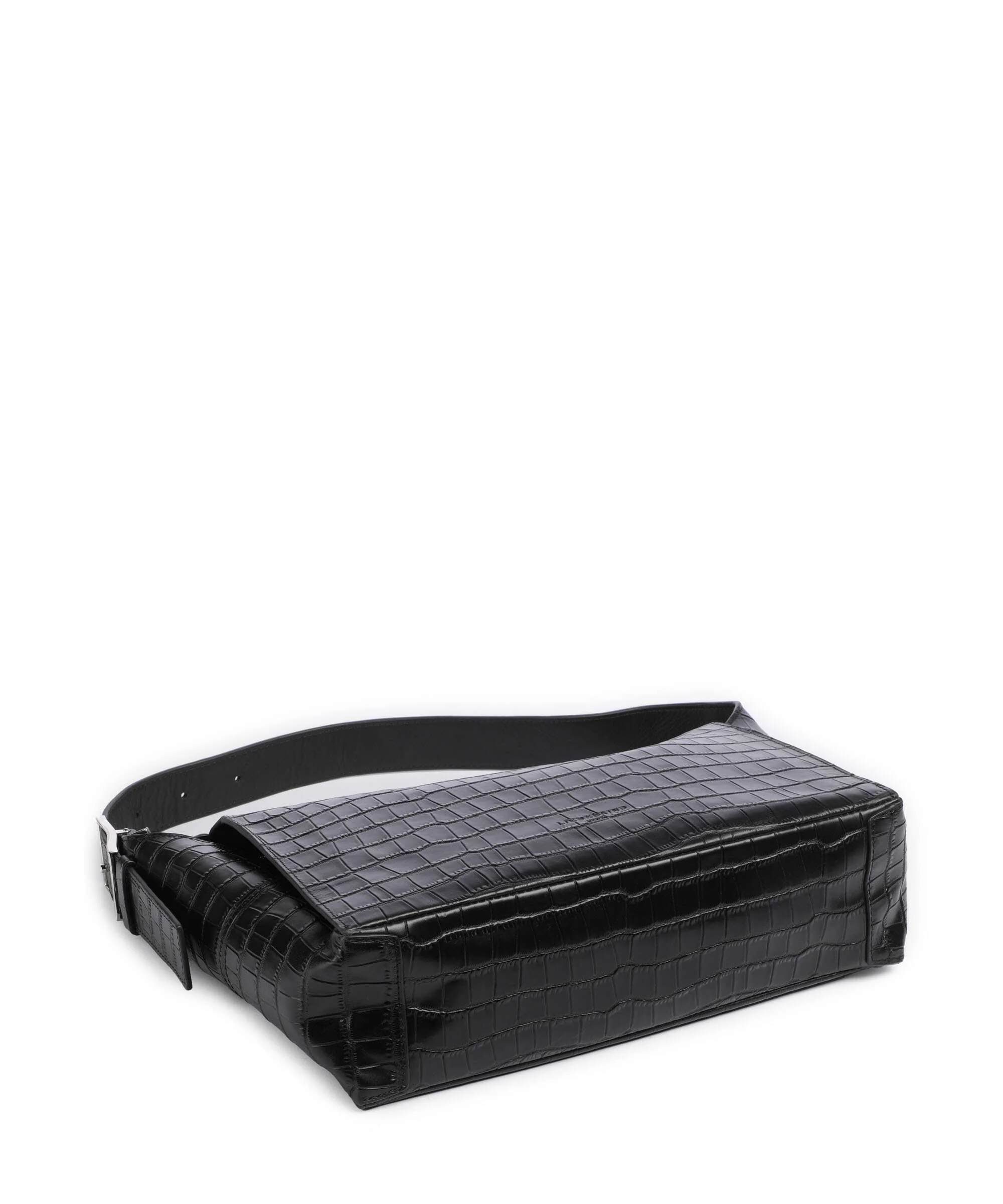 Liebeskind Lou 2 New Croco M Sac fourre-tout black - Image 5
