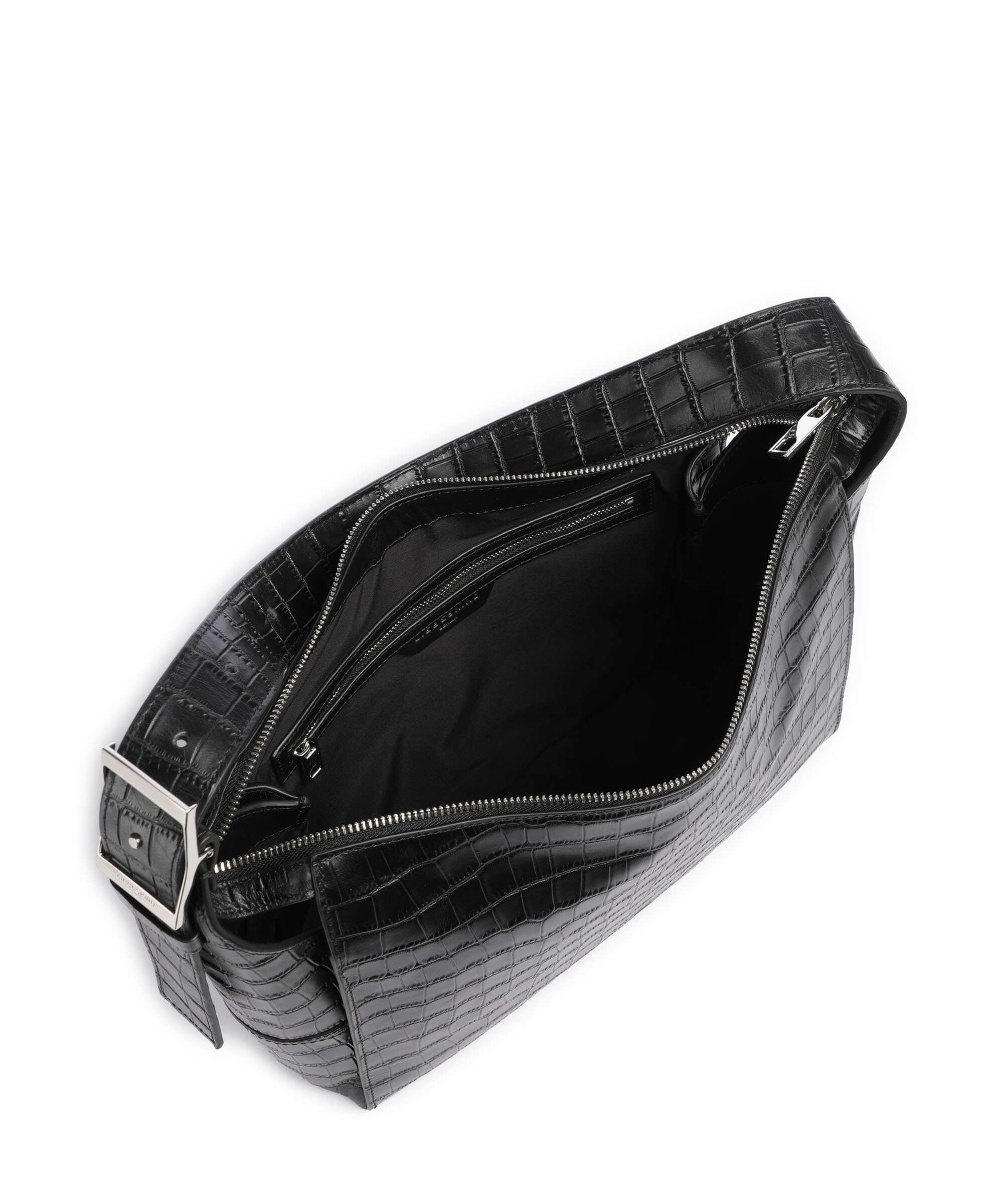 Liebeskind Lou 2 New Croco M Sac fourre-tout black - Image 6