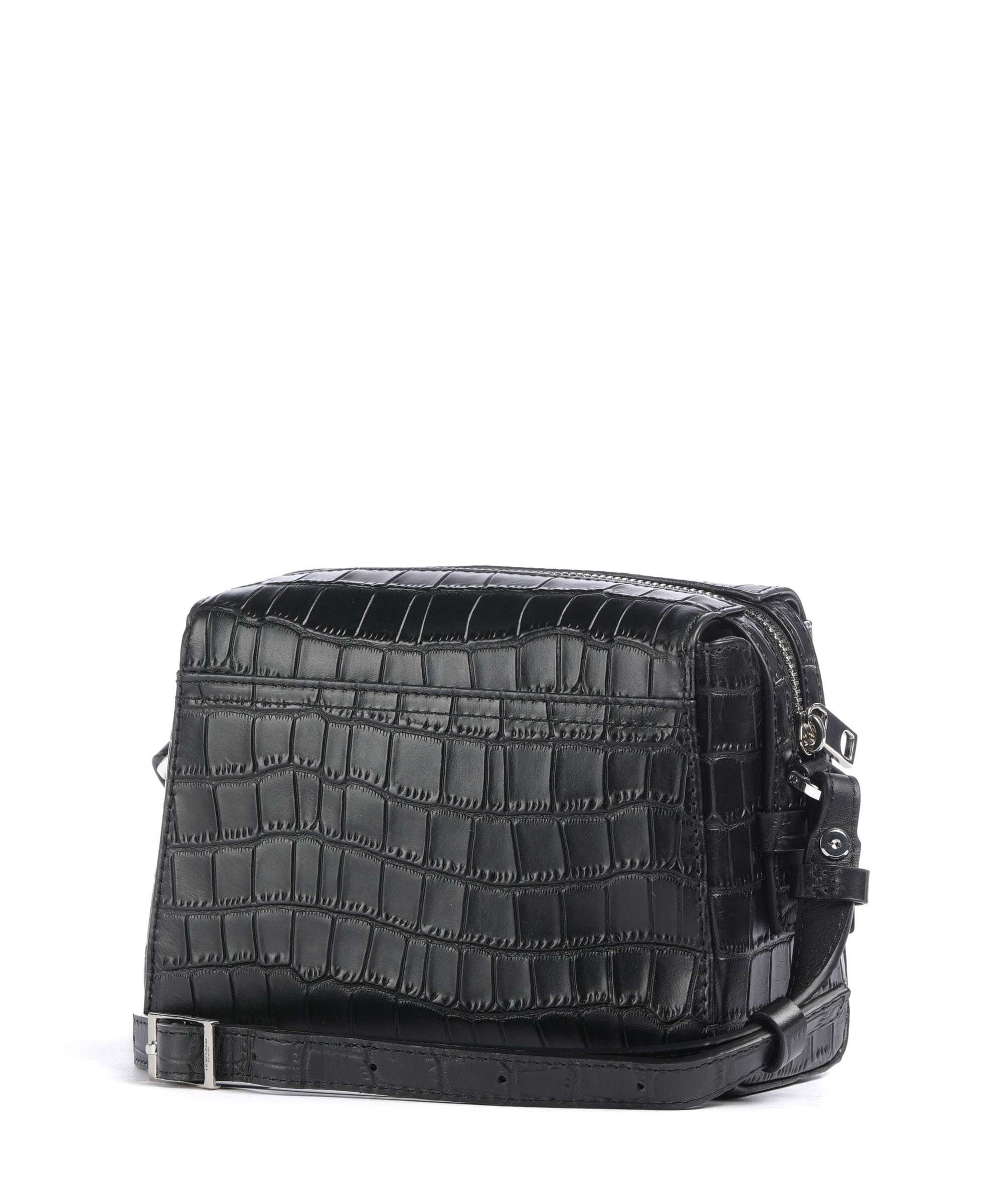 Liebeskind Lou 2 New Croco S Sac bandoulière black - Image 2