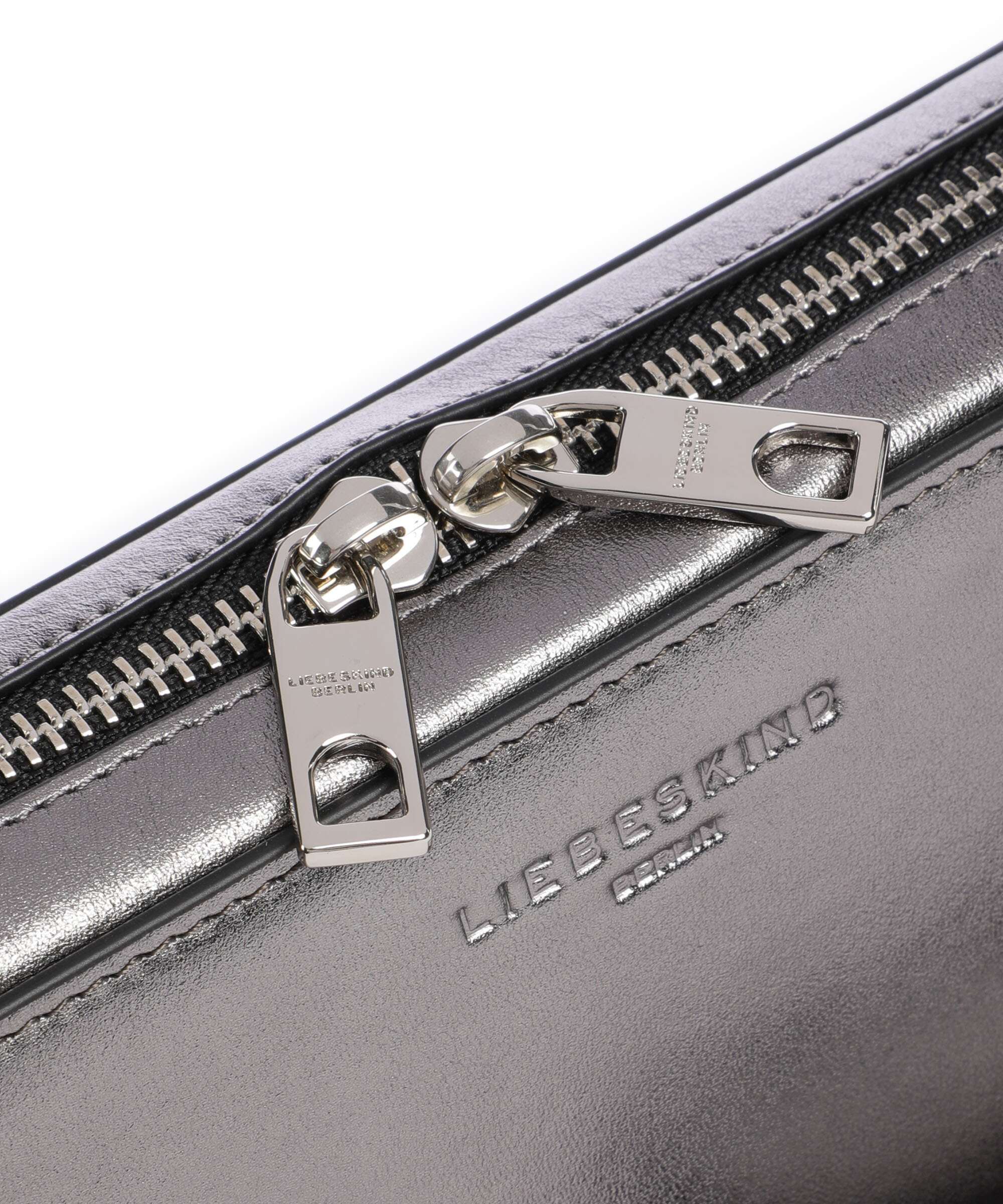 Liebeskind Lou Silverstone XS Sac bandoulière silver stone - Image 4