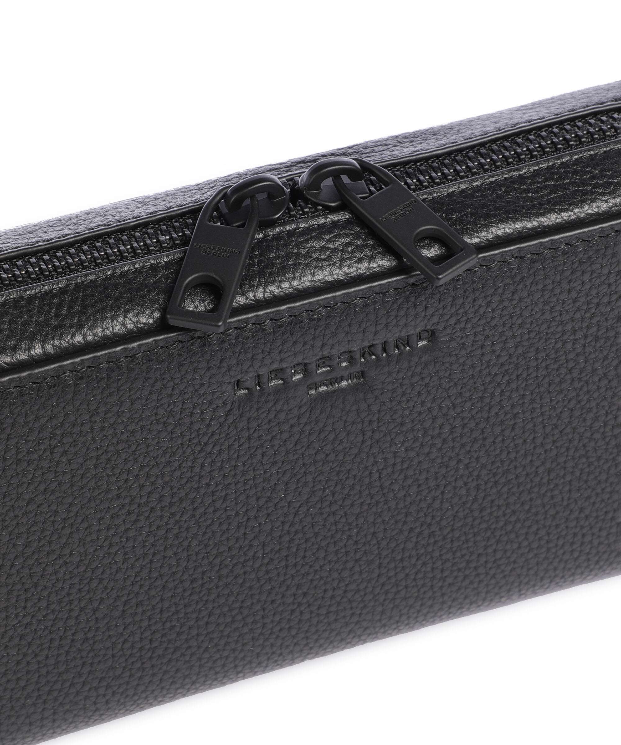 Liebeskind Lou Small Pebble XS Portefeuille black - Image 4