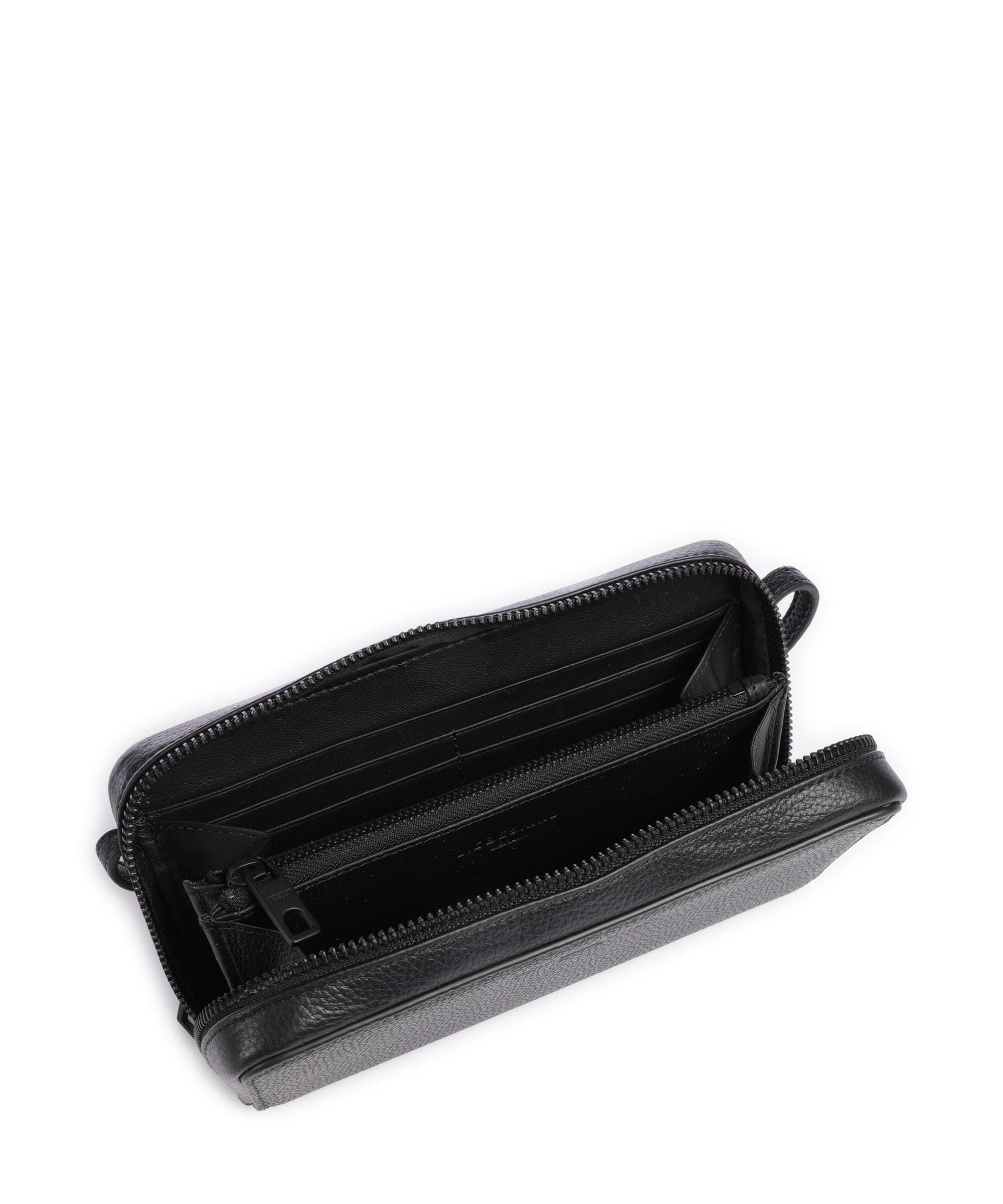 Liebeskind Lou Small Pebble XS Portefeuille black - Image 6