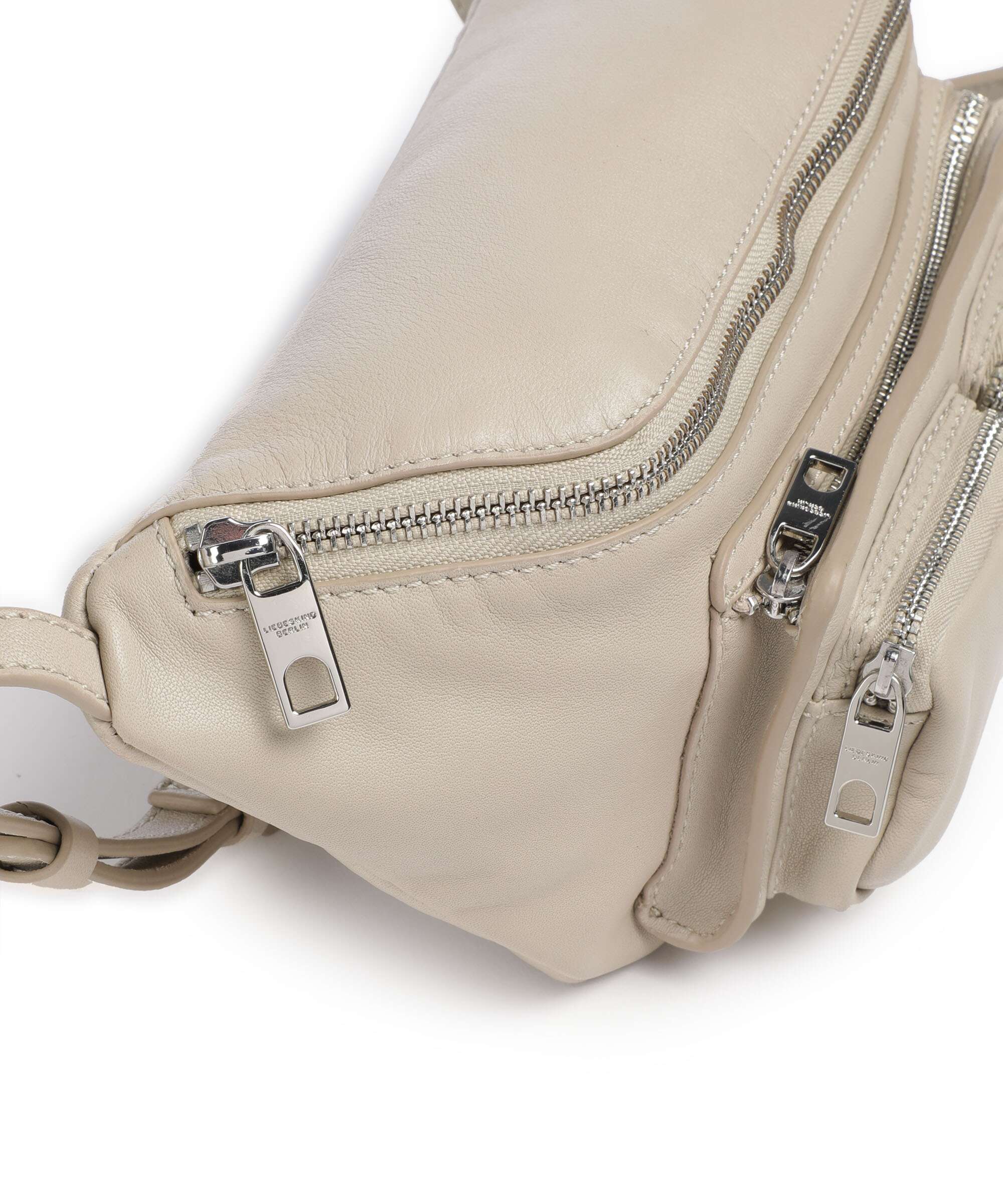Liebeskind Maia Sheep Natural M Sac banane milk - Image 4