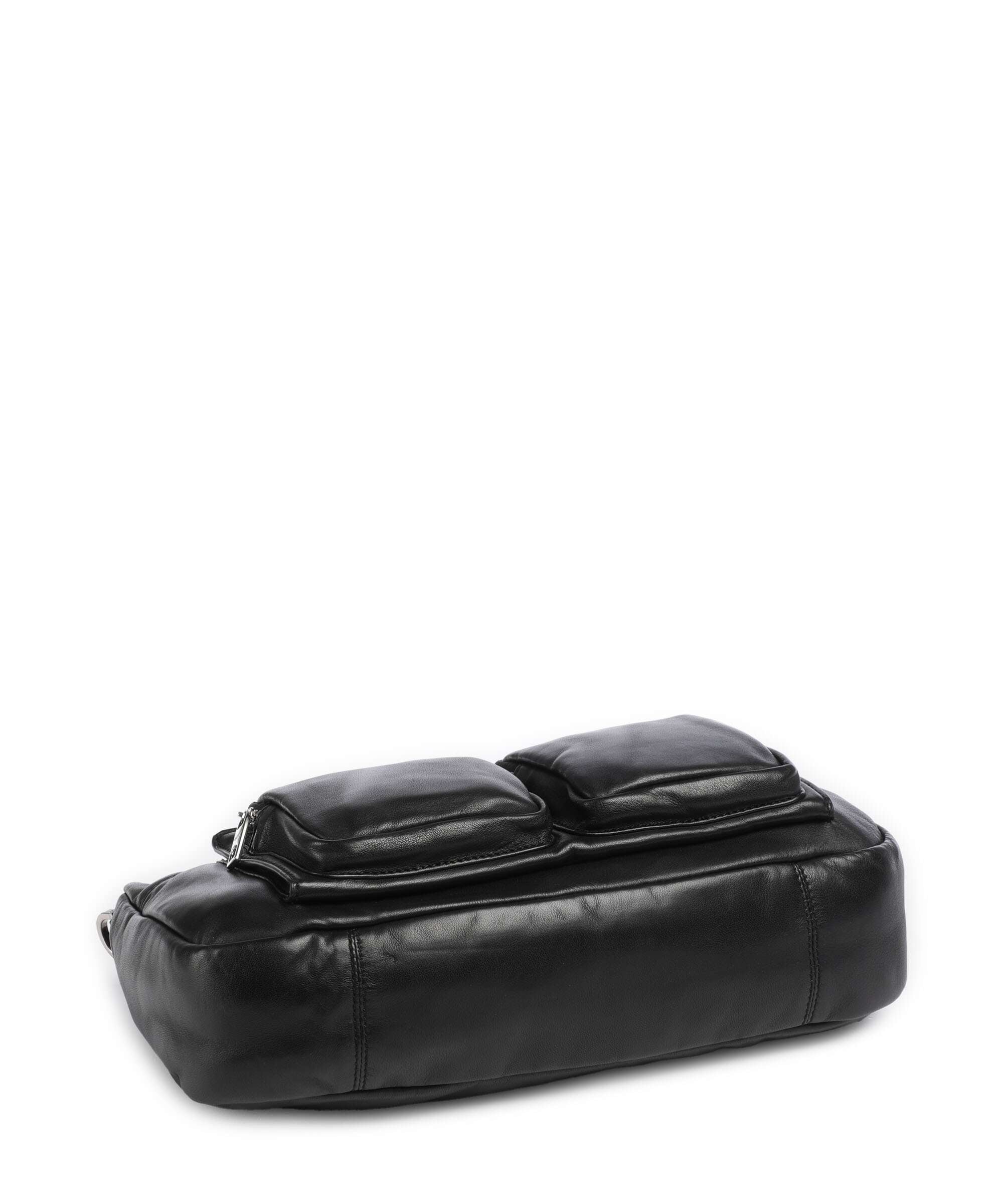 Liebeskind Maia Sheep Natural M Sac porté épaule black - Image 5