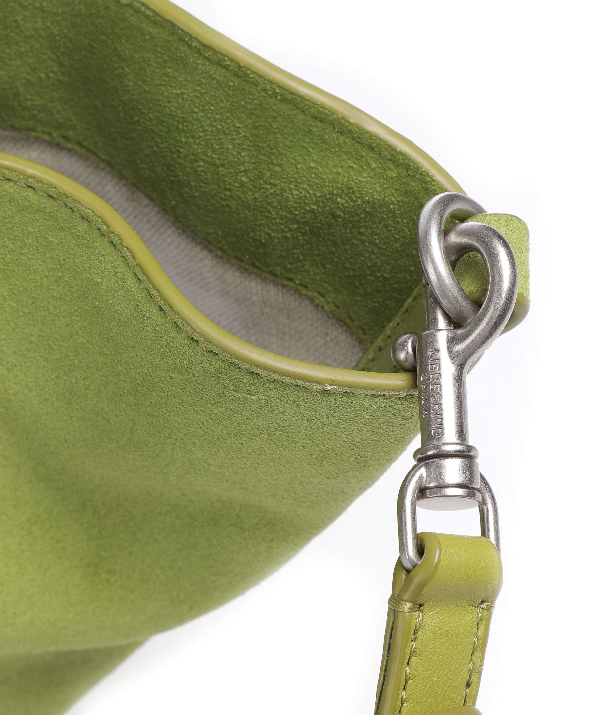 Liebeskind Mica Promo Suede S Sac à main thyme - Image 5