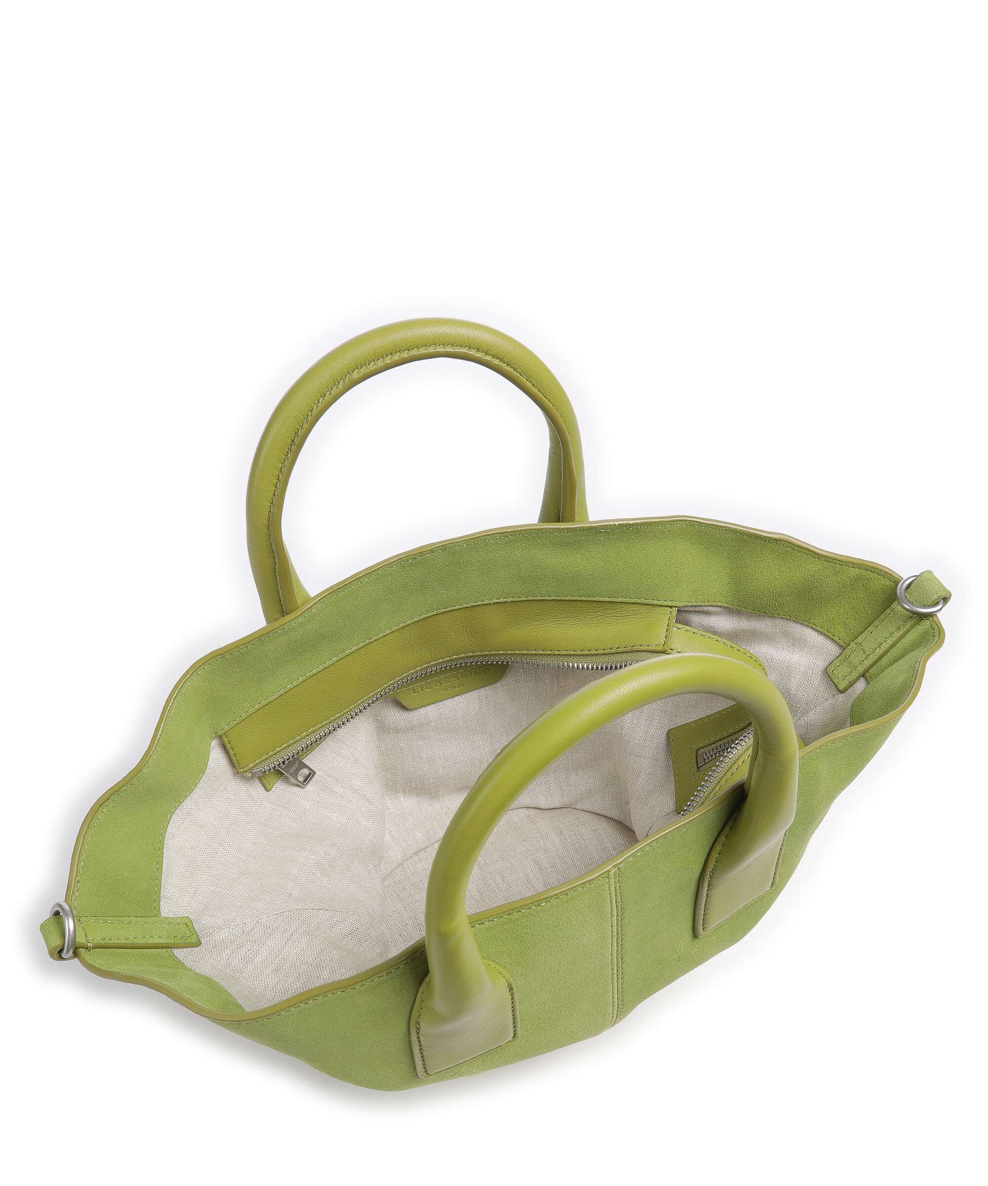 Liebeskind Mica Promo Suede S Sac à main thyme - Image 6