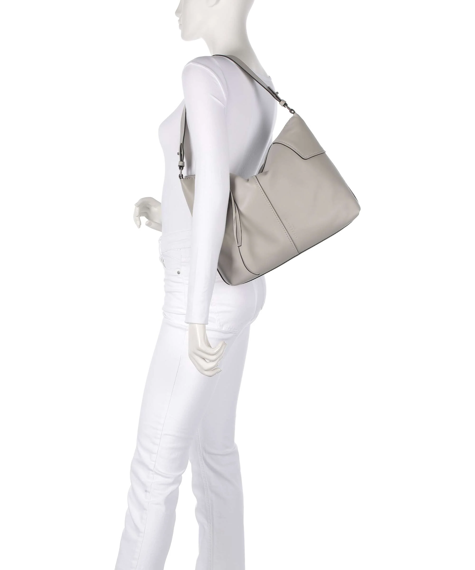 Liebeskind Mila Tokyo Sheep M Sac fourre-tout steel - Image 3