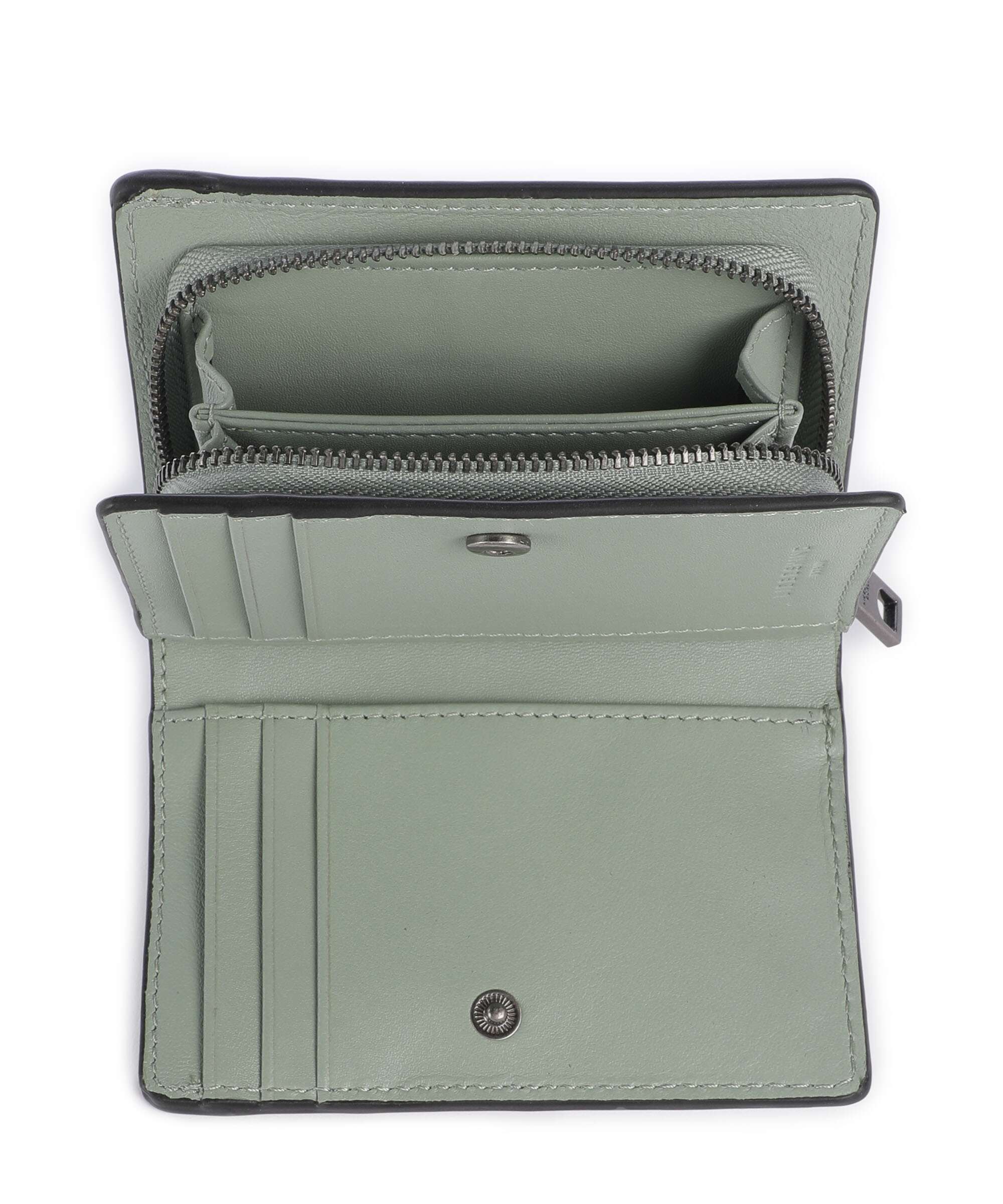 Liebeskind Moon Thea Sheep Natural Portefeuille forest green - Image 2